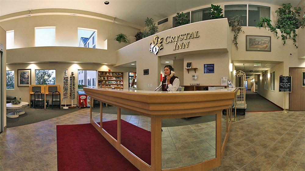 Crystal Inn Hotel & Suites Great Falls