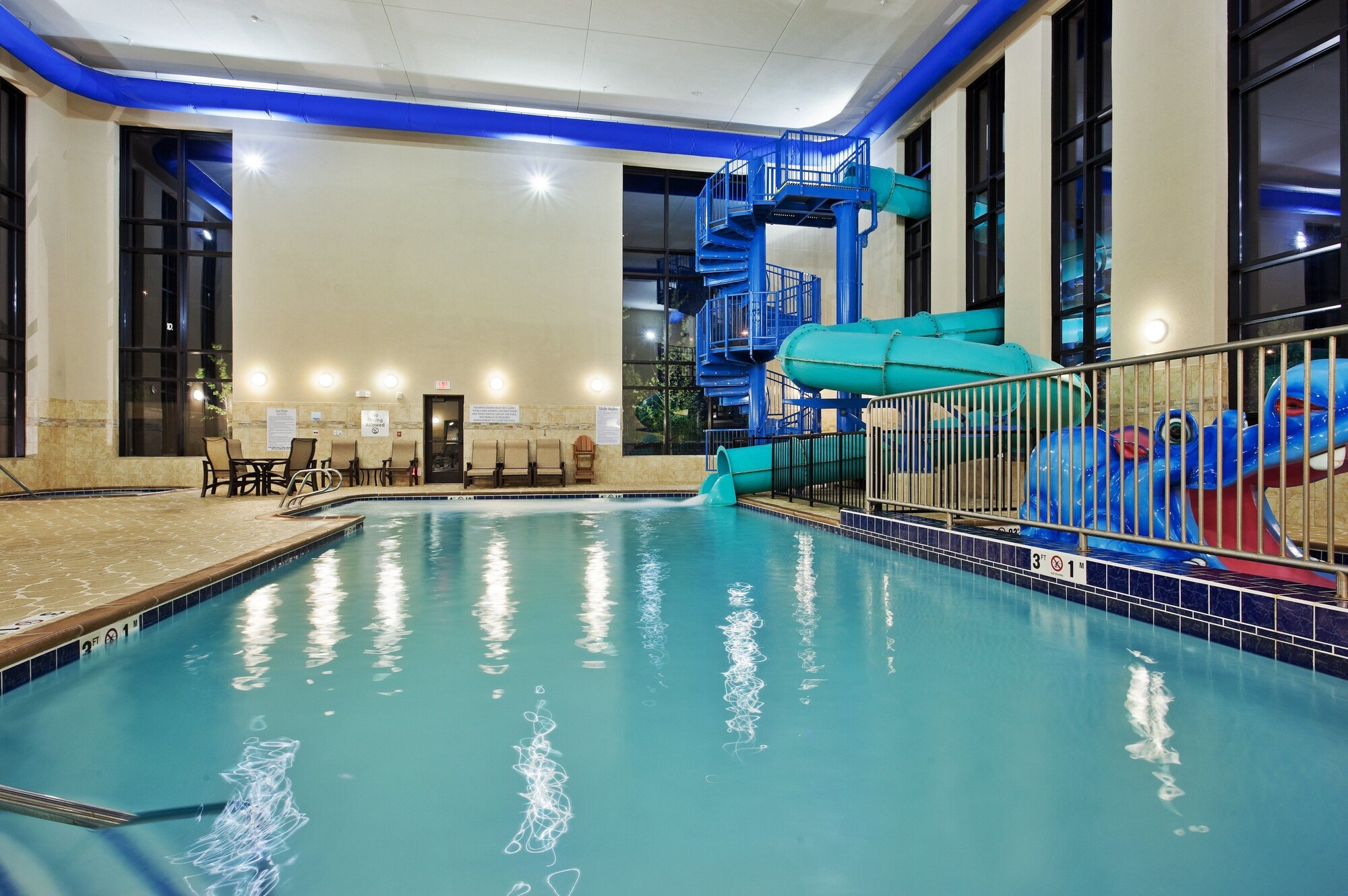 Holiday Inn Express Hotel & Suites Great Falls