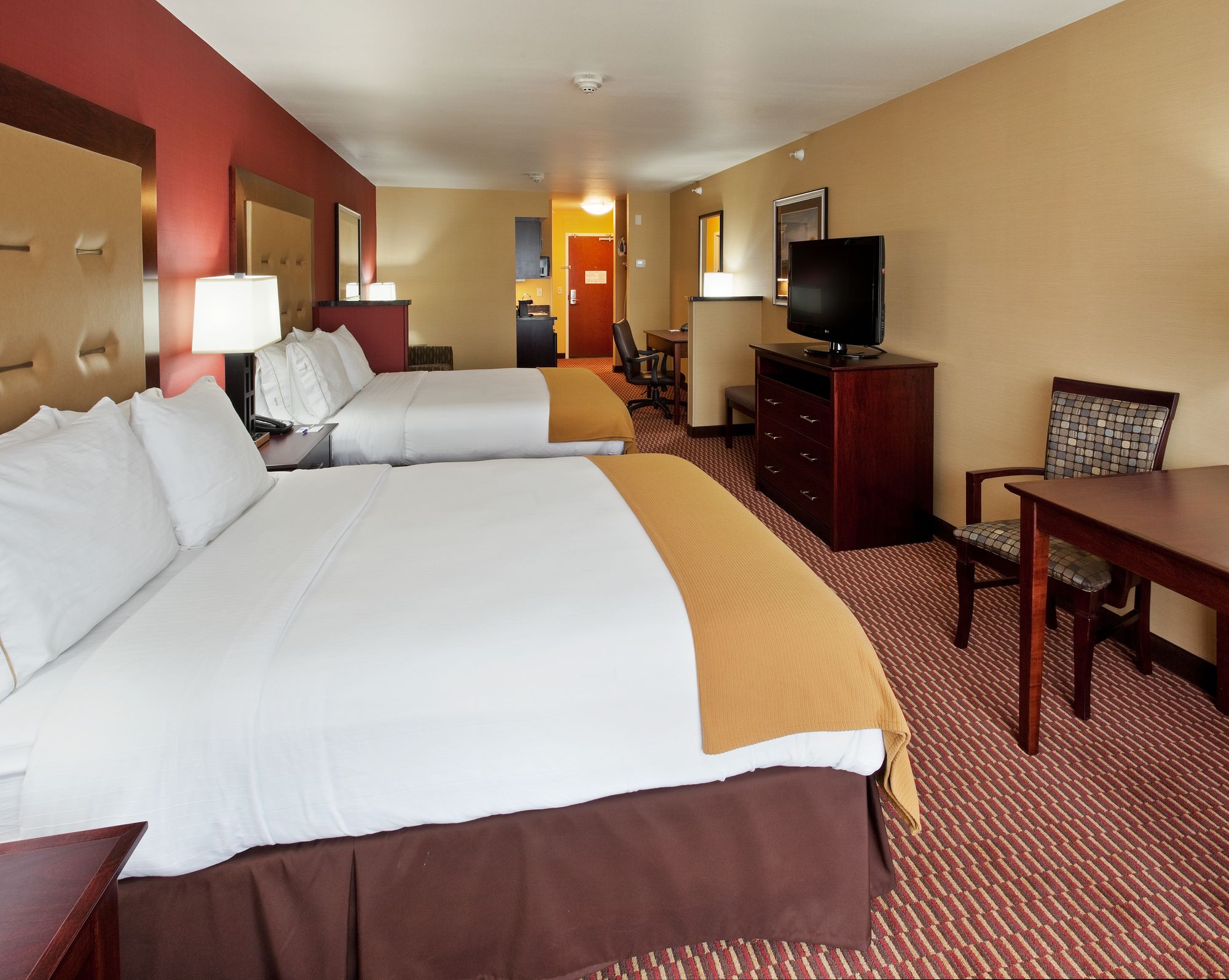 Holiday Inn Express Hotel & Suites Great Falls