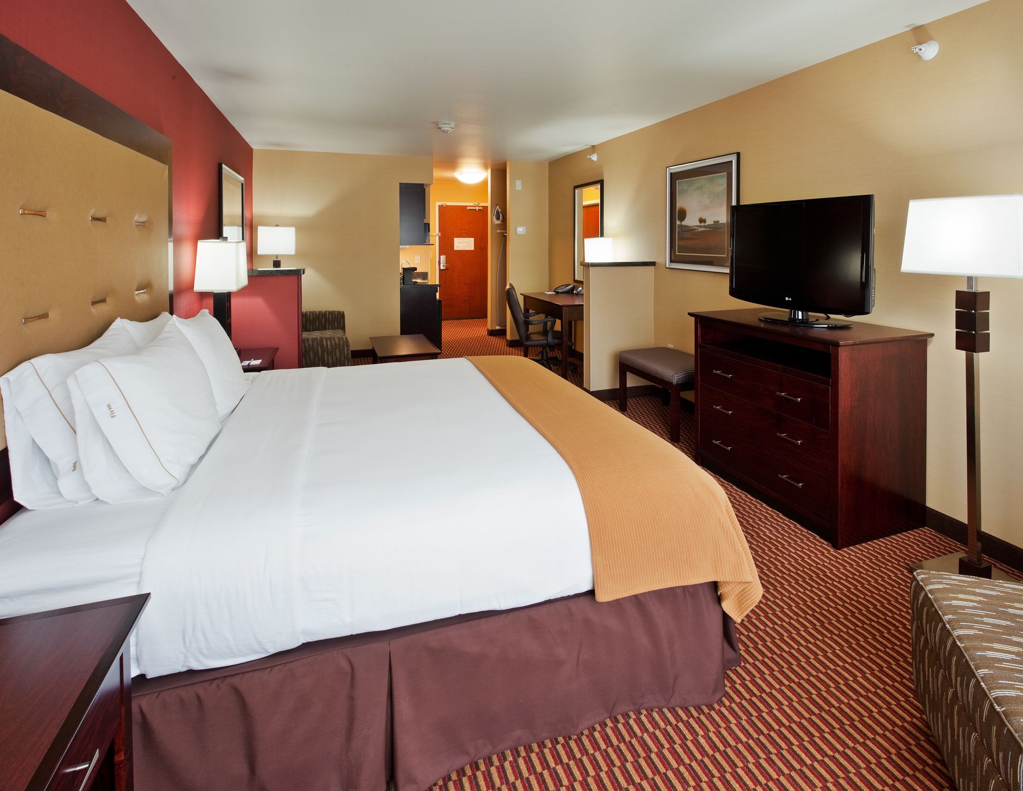 Holiday Inn Express Hotel & Suites Great Falls
