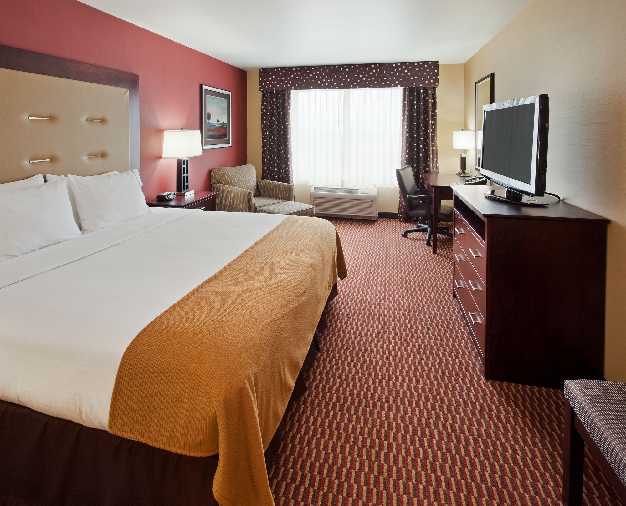 Holiday Inn Express Hotel & Suites Great Falls