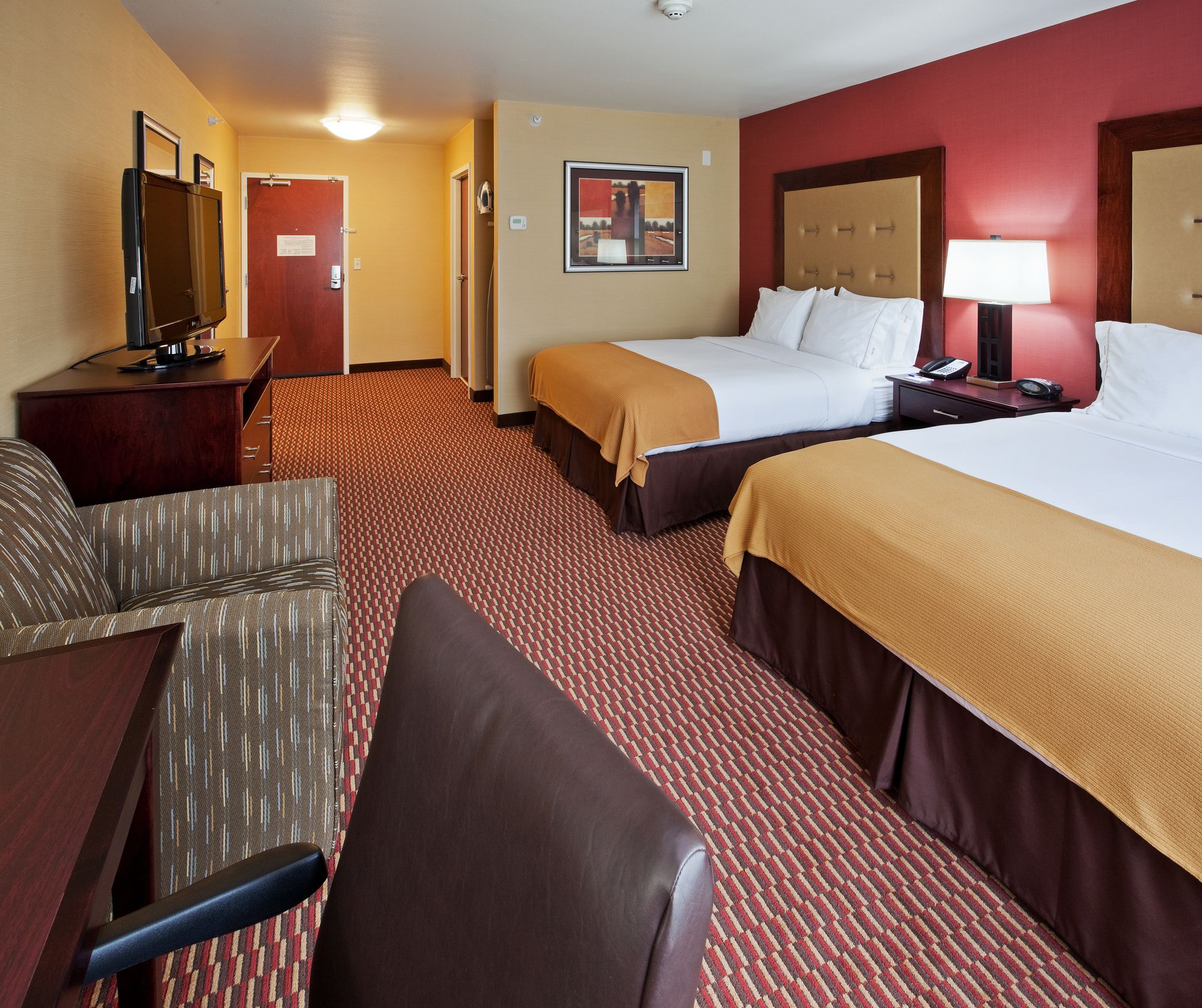 Holiday Inn Express Hotel & Suites Great Falls