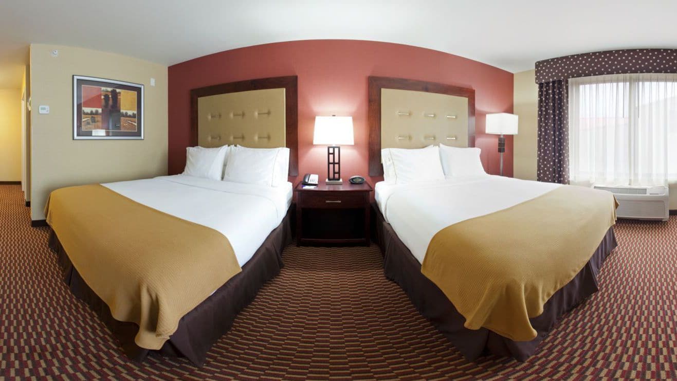 Holiday Inn Express Hotel & Suites Great Falls