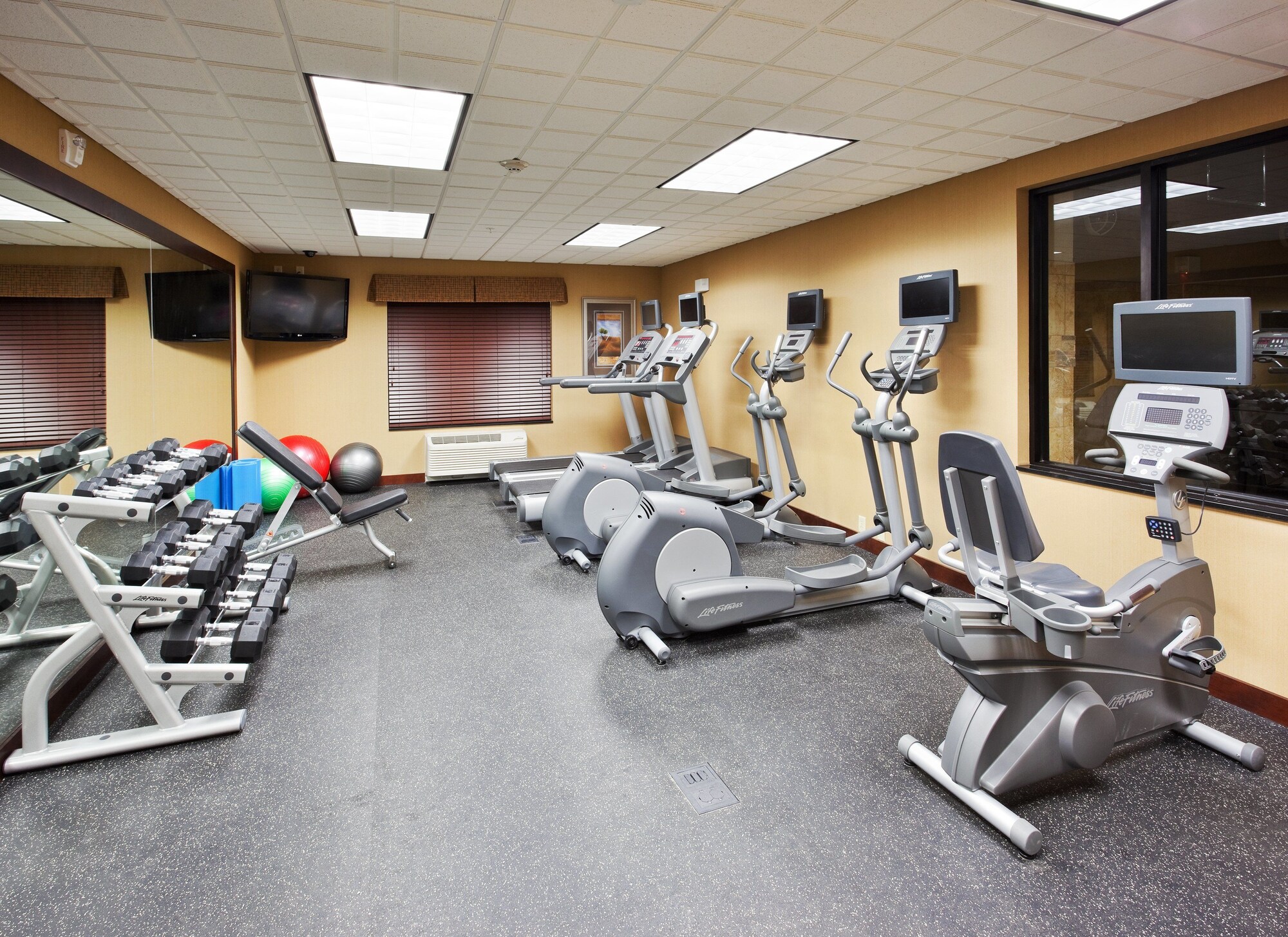 Holiday Inn Express Hotel & Suites Great Falls