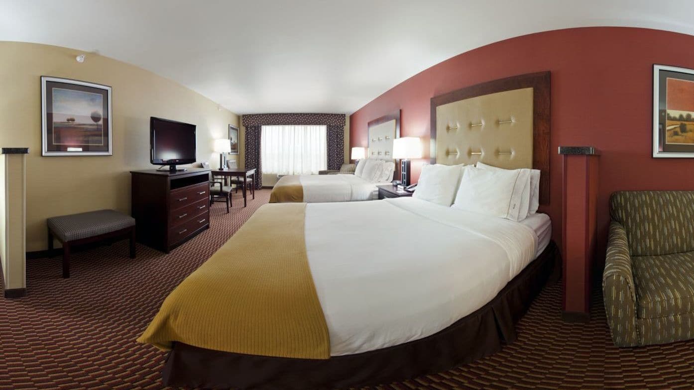 Holiday Inn Express Hotel & Suites Great Falls