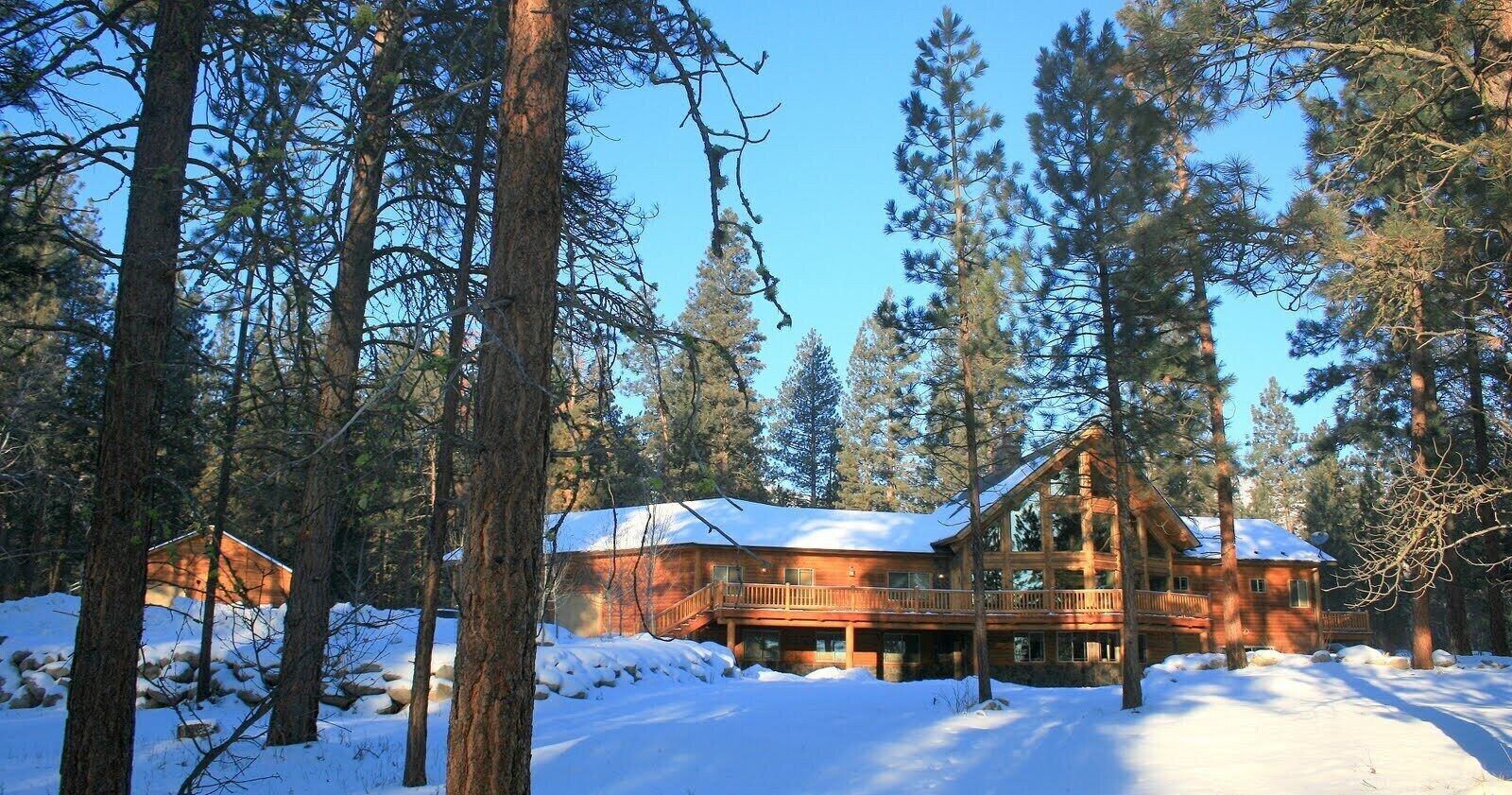 Pineview Lodge