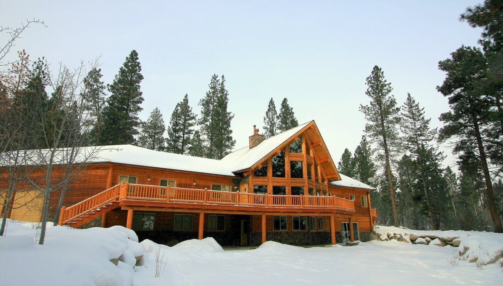 Pineview Lodge