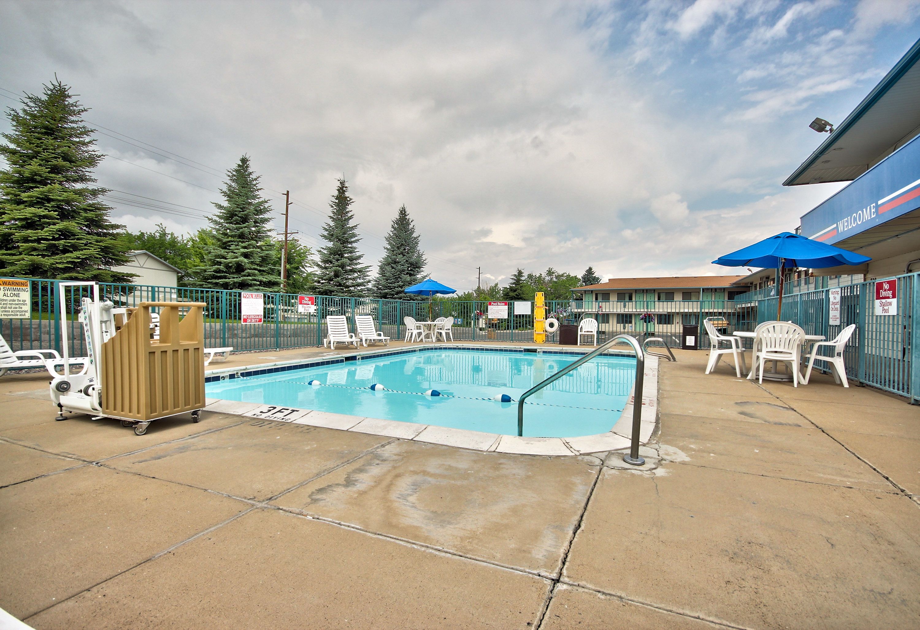Americas Best Value Inn & Suites Helena