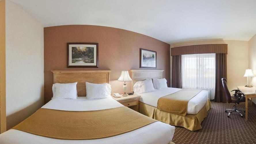 Holiday Inn Express & Suites Kalispell