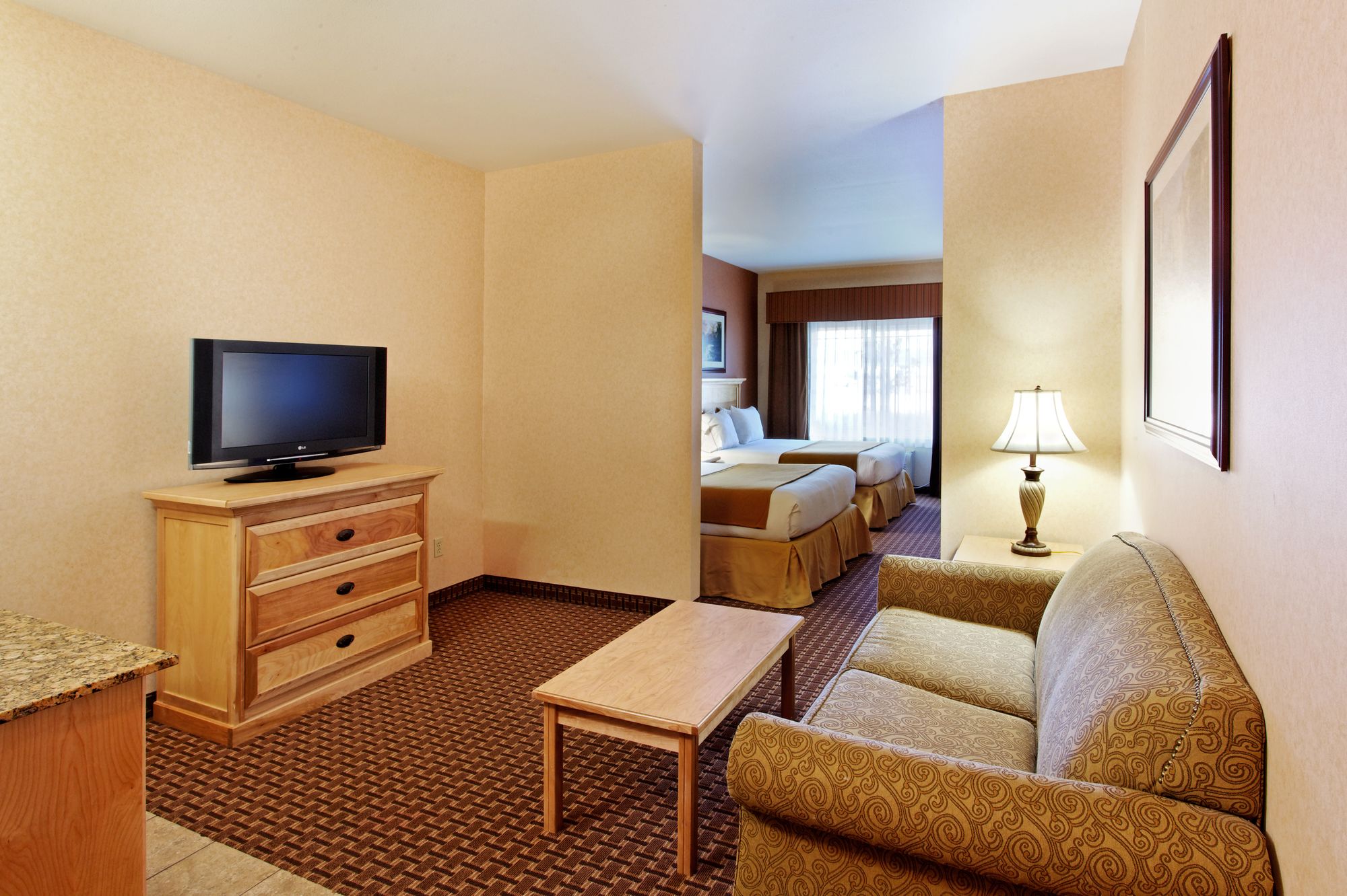 Holiday Inn Express & Suites Kalispell