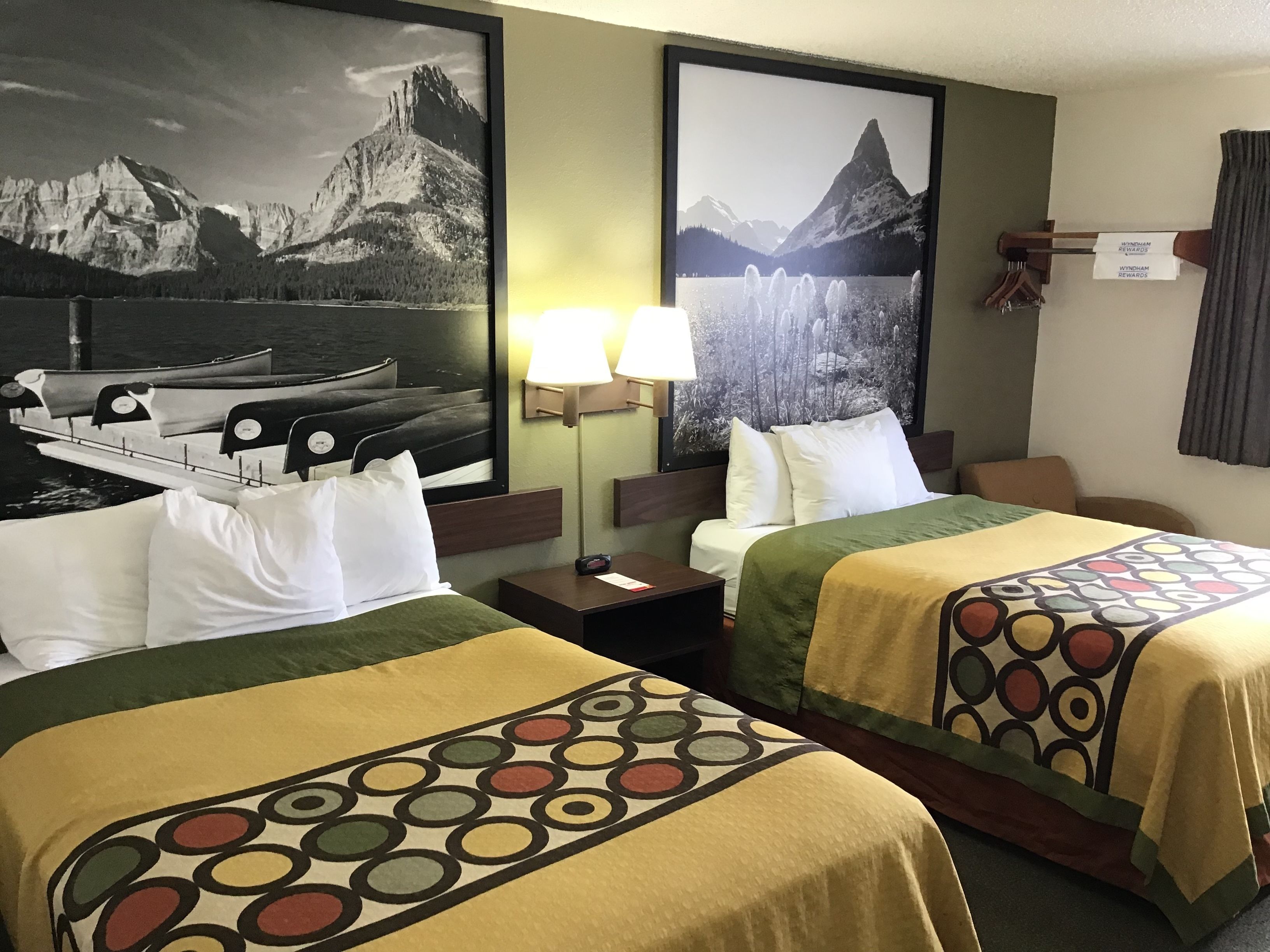 Super 8 by Wyndham Livingston Yellowstone