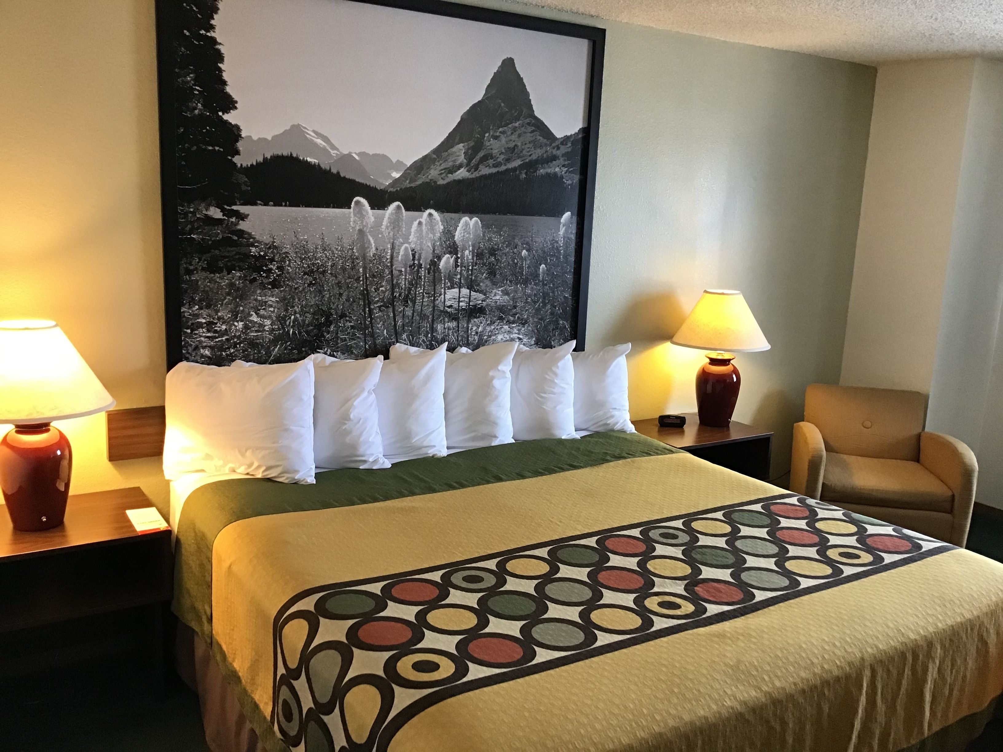 Super 8 by Wyndham Livingston Yellowstone