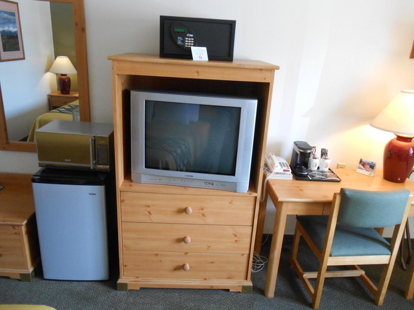 Super 8 by Wyndham Livingston Yellowstone