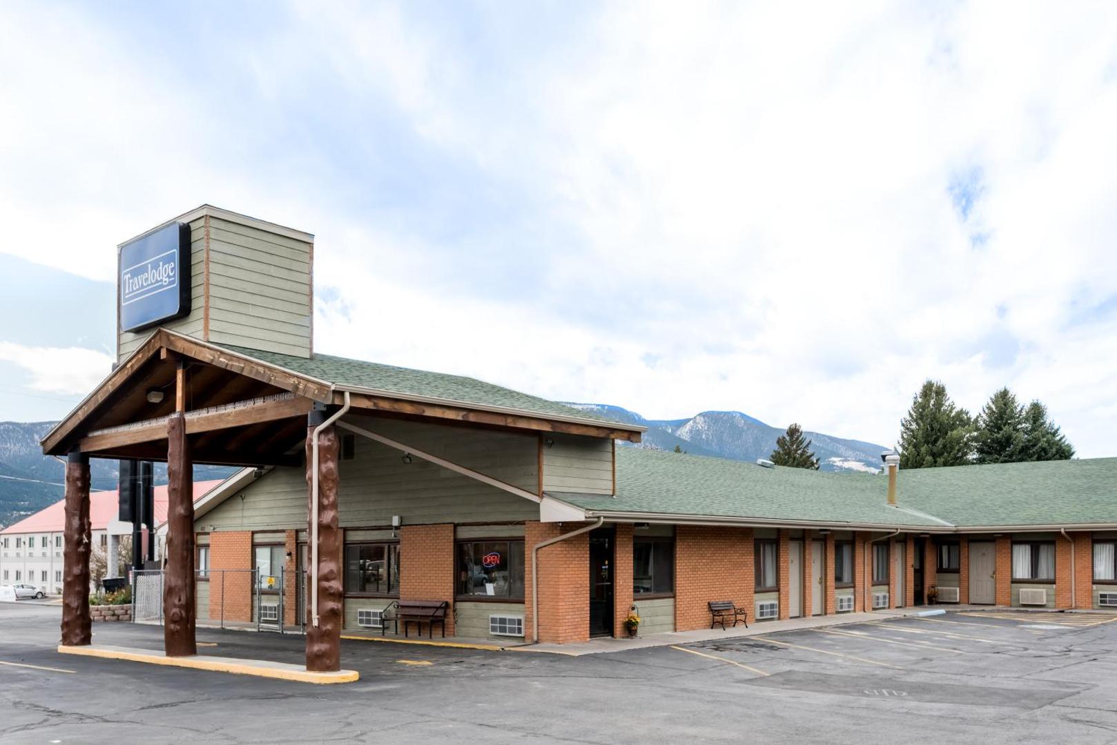 Travelodge by Wyndham Livingston Yellowstone
