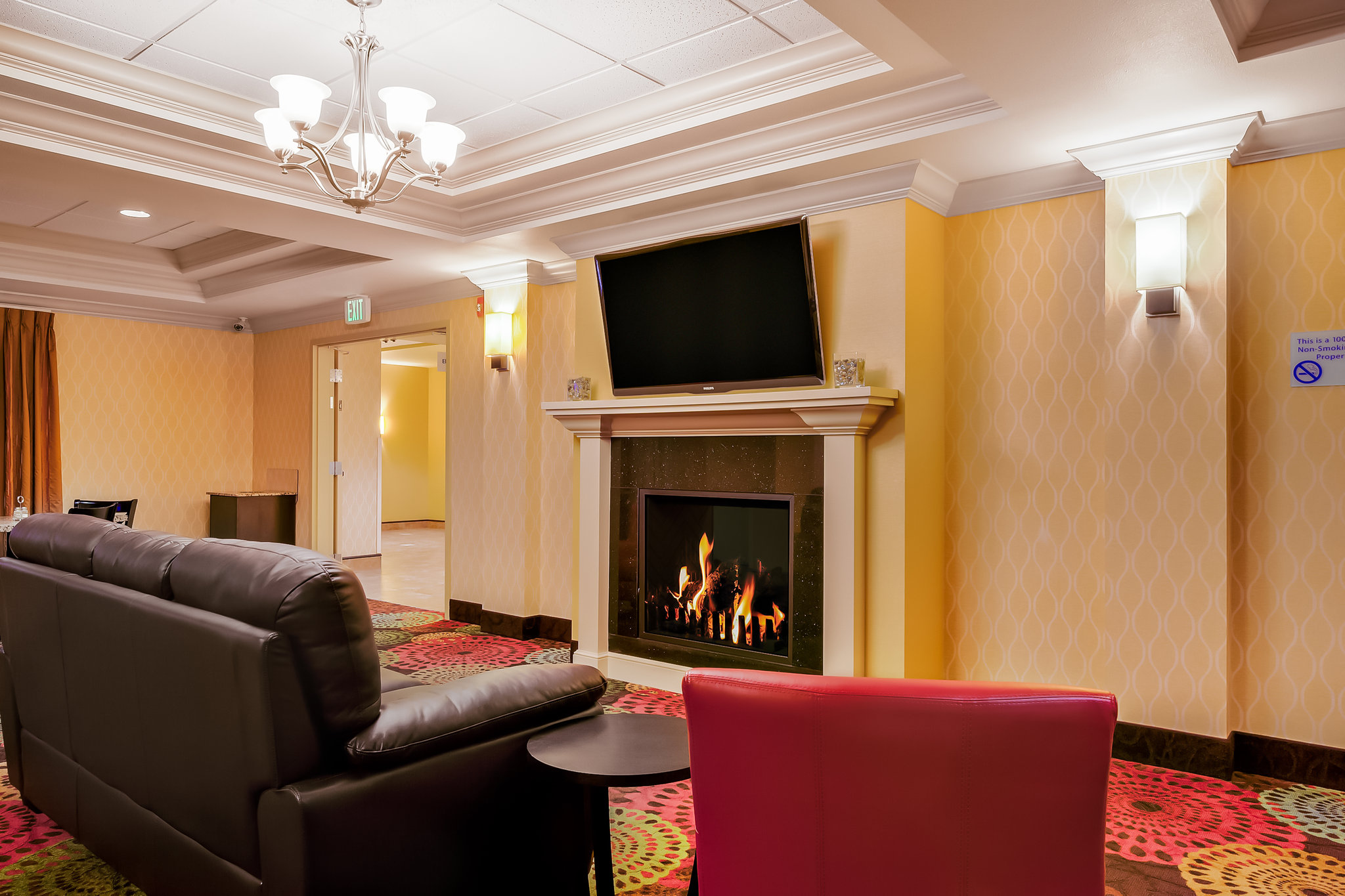 Holiday Inn Express Hotel & Suites Missoula Northwest