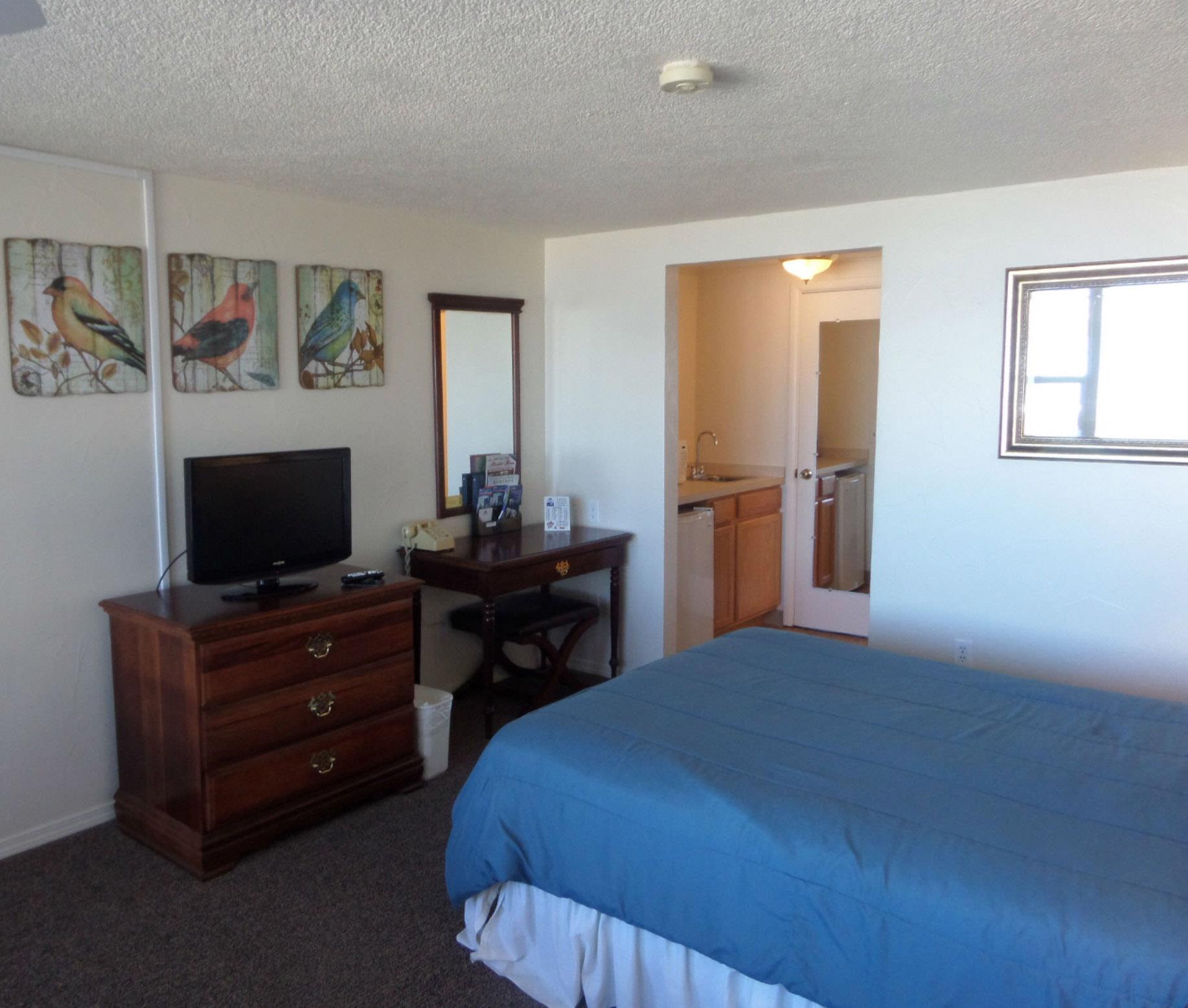 Americas Best Value Port Polson Inn