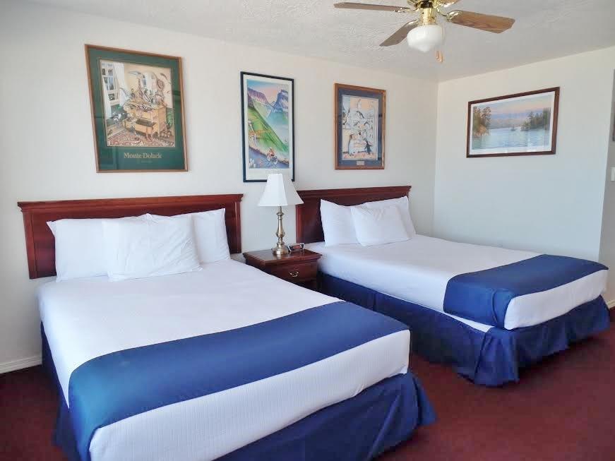 Americas Best Value Port Polson Inn