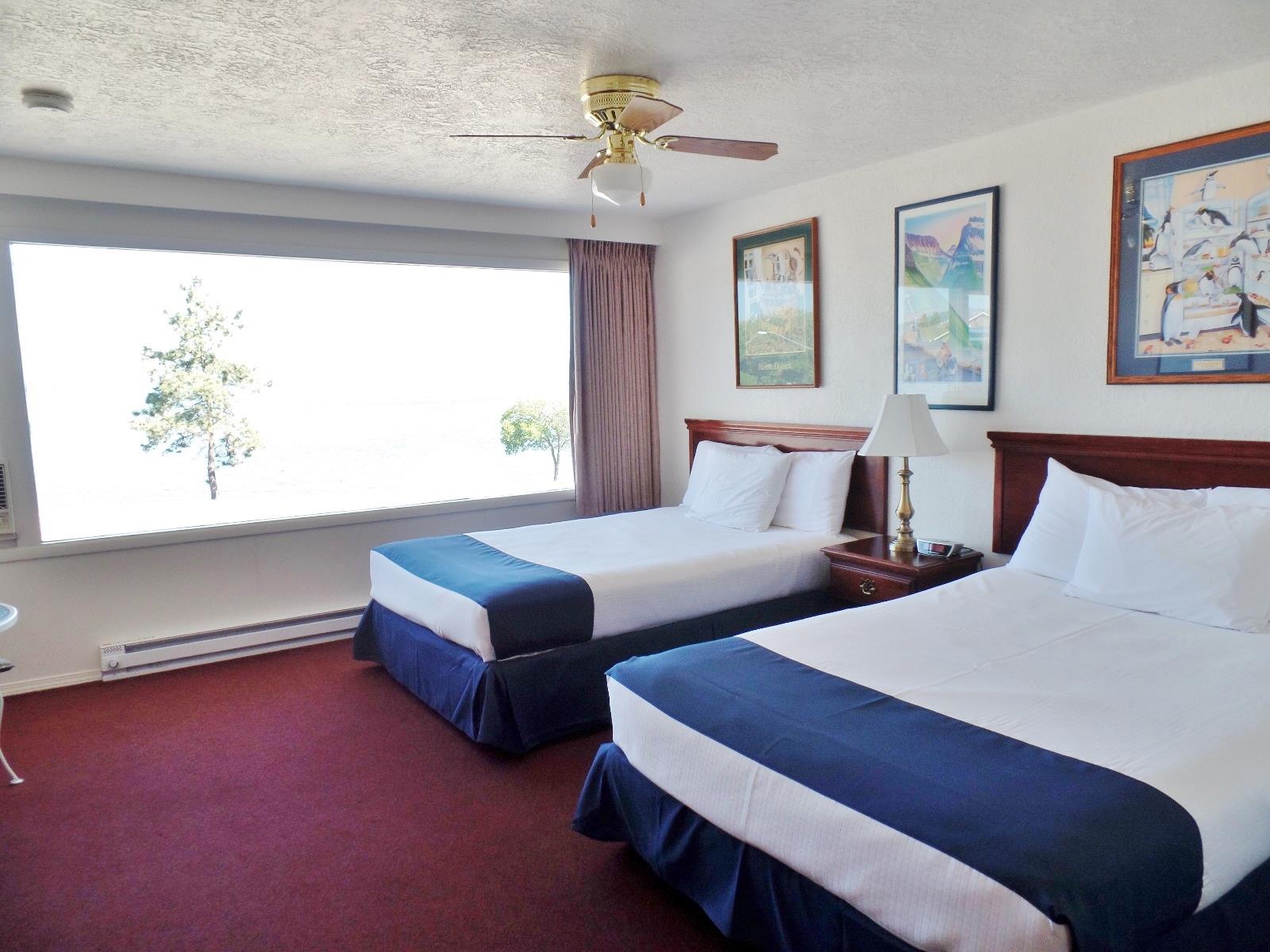 Americas Best Value Port Polson Inn
