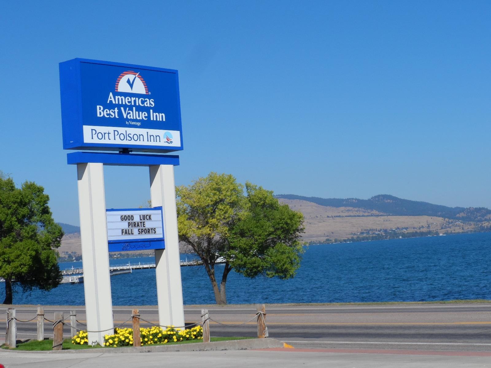 Americas Best Value Port Polson Inn
