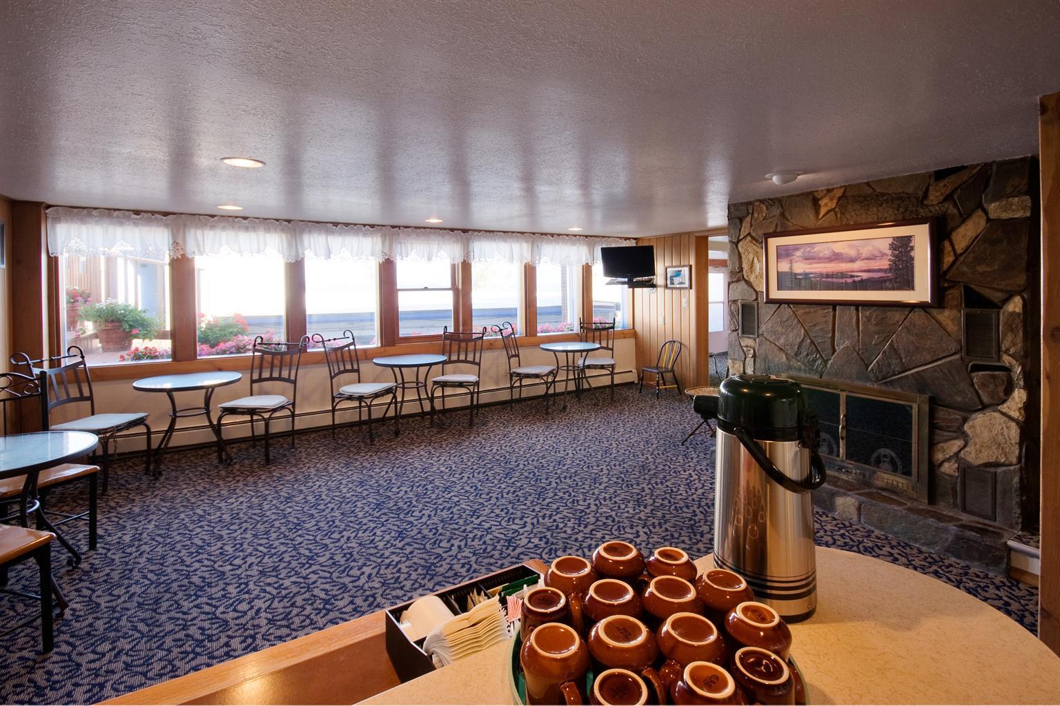 Americas Best Value Port Polson Inn