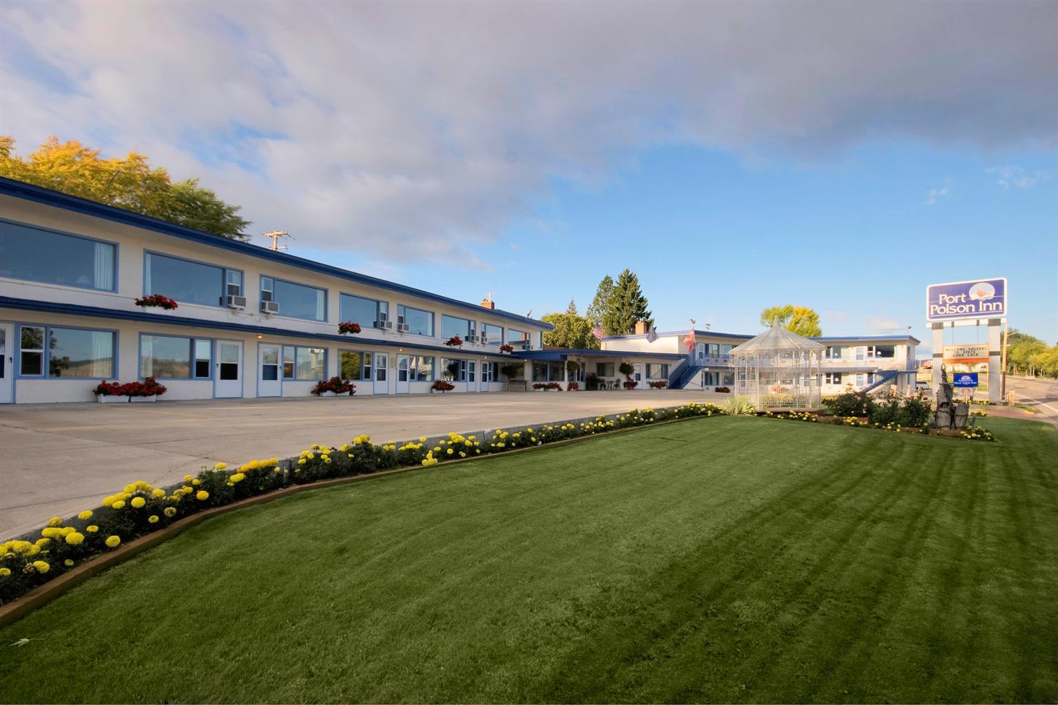 Americas Best Value Port Polson Inn