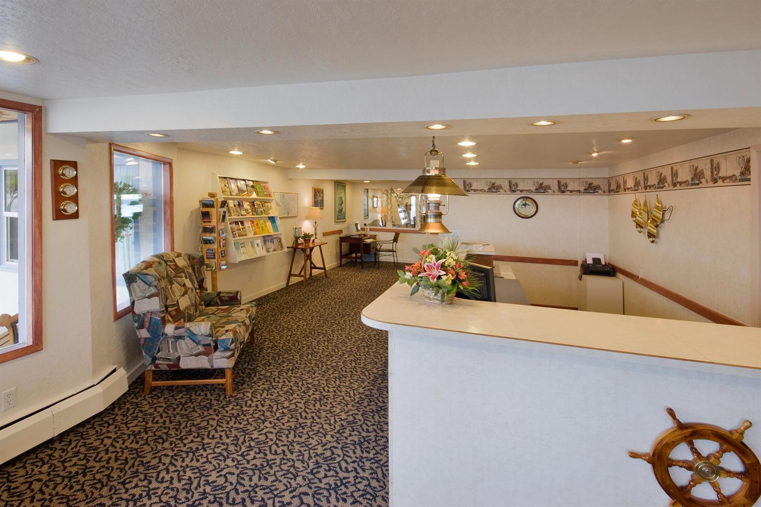 Americas Best Value Port Polson Inn