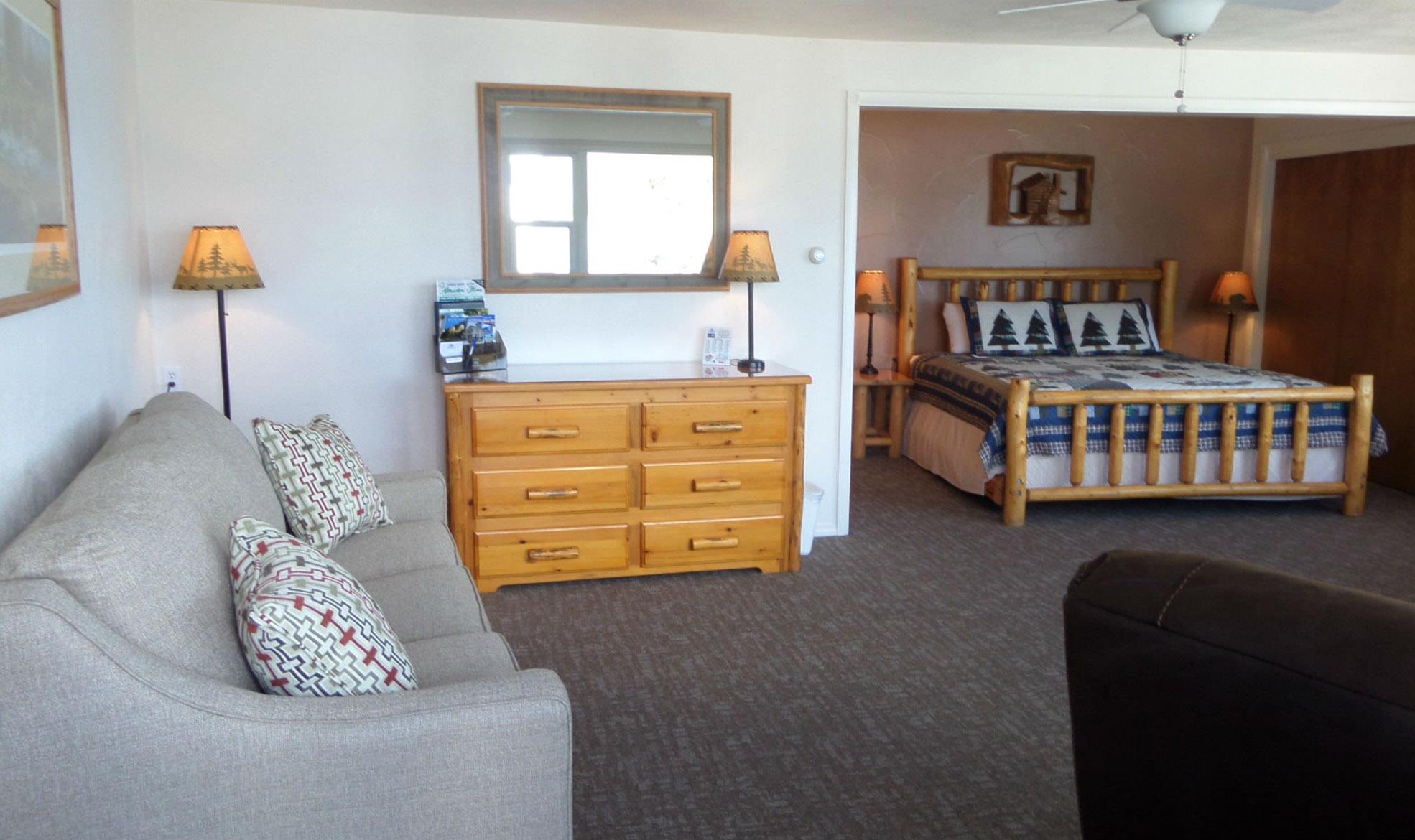 Americas Best Value Port Polson Inn