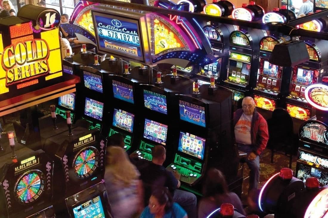KwaTaqNuk Resort & Casino
