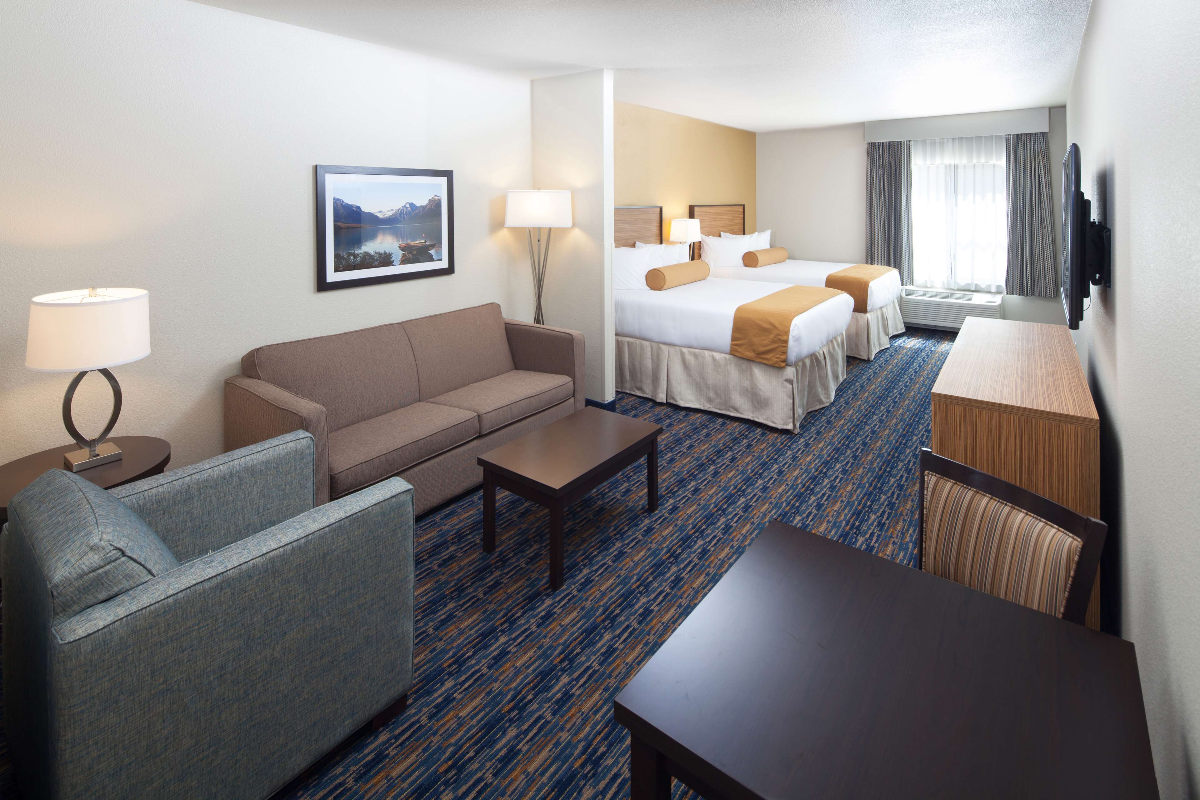 Red Lion Ridgewater Inn & Suites Polson