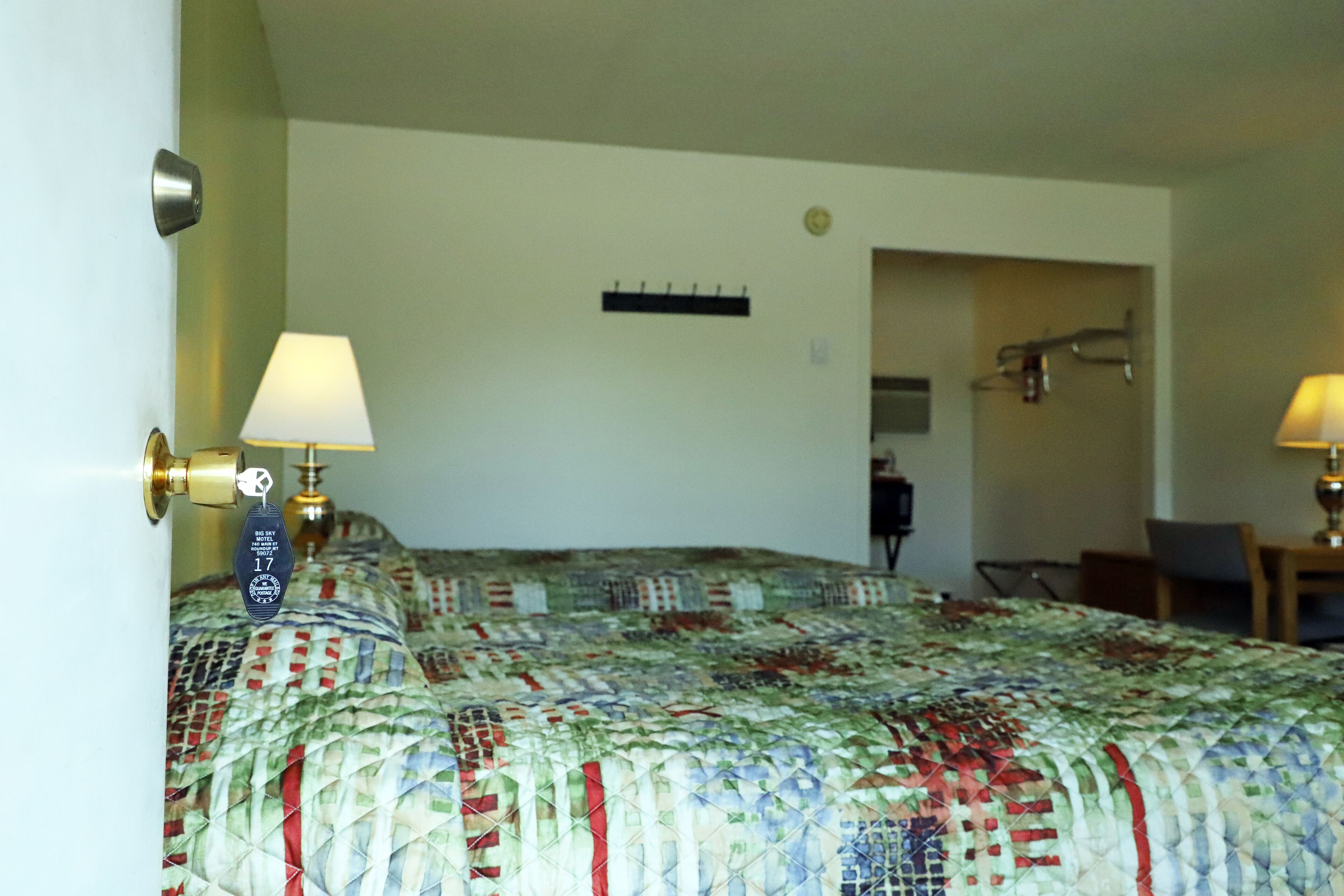 Big Sky Motel