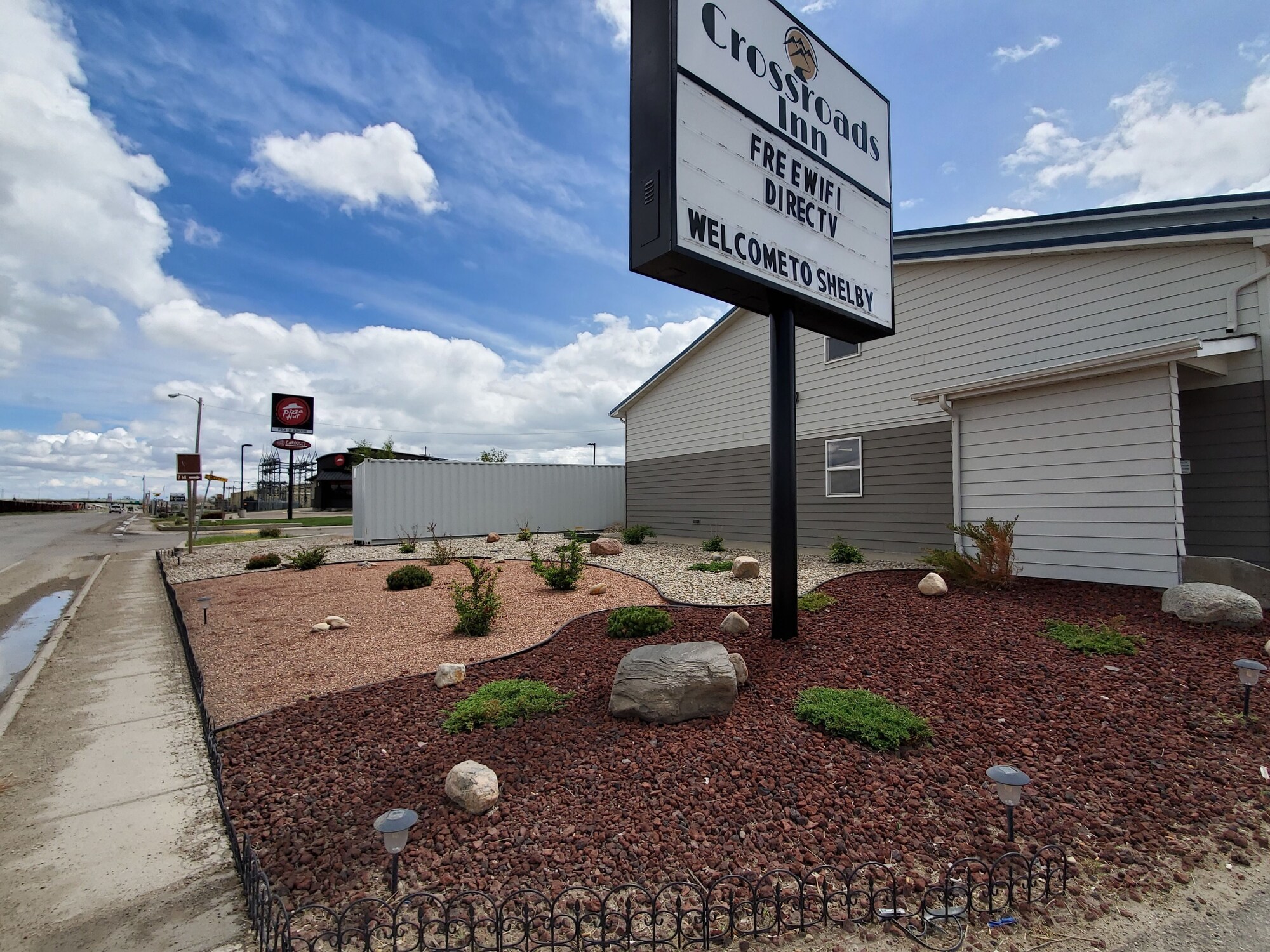 OYO Hotel Shelby MT Hwy 2 & I-15