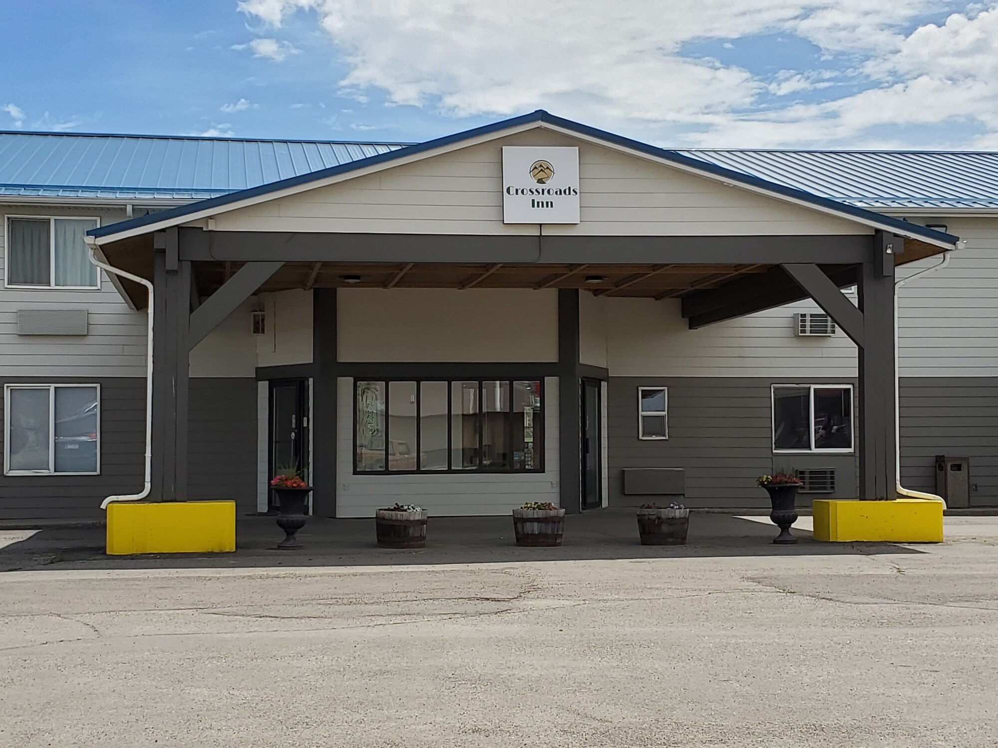 OYO Hotel Shelby MT Hwy 2 & I-15