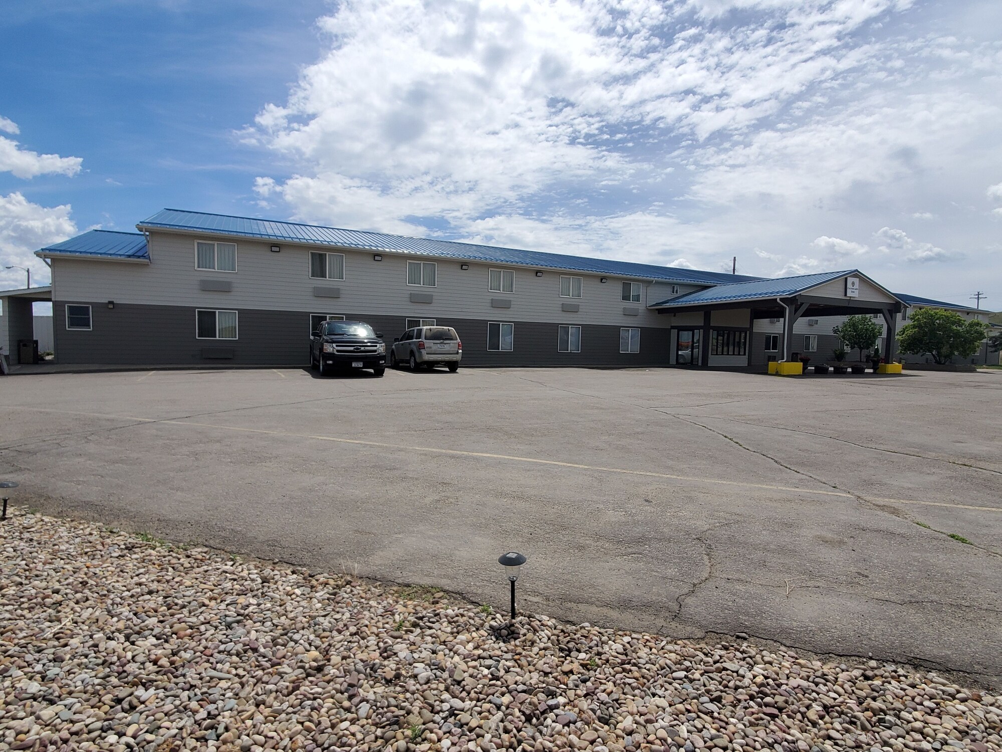 OYO Hotel Shelby MT Hwy 2 & I-15