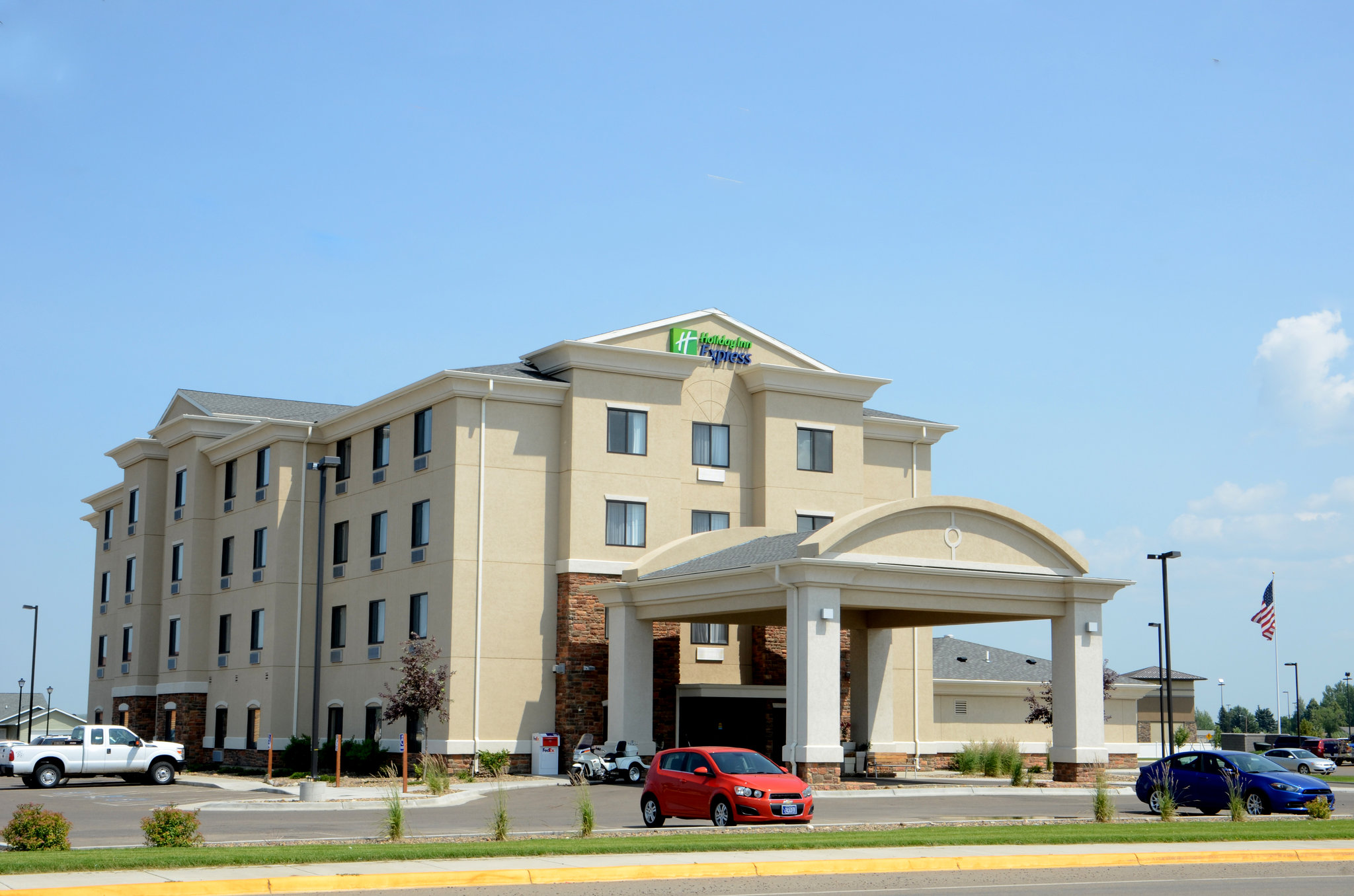 Holiday Inn Express  & Suites Sidney
