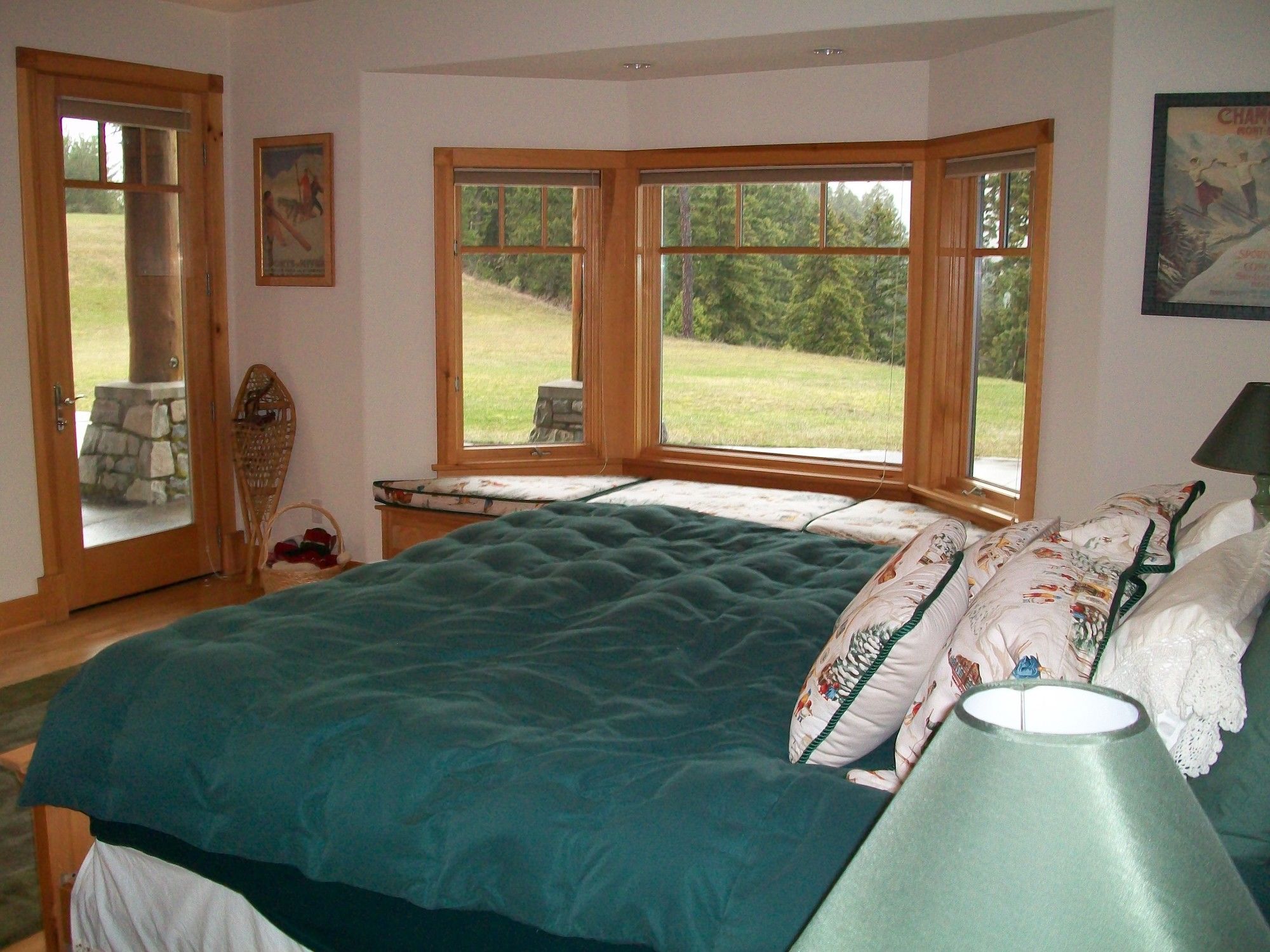 The Lodge At Trout Creek