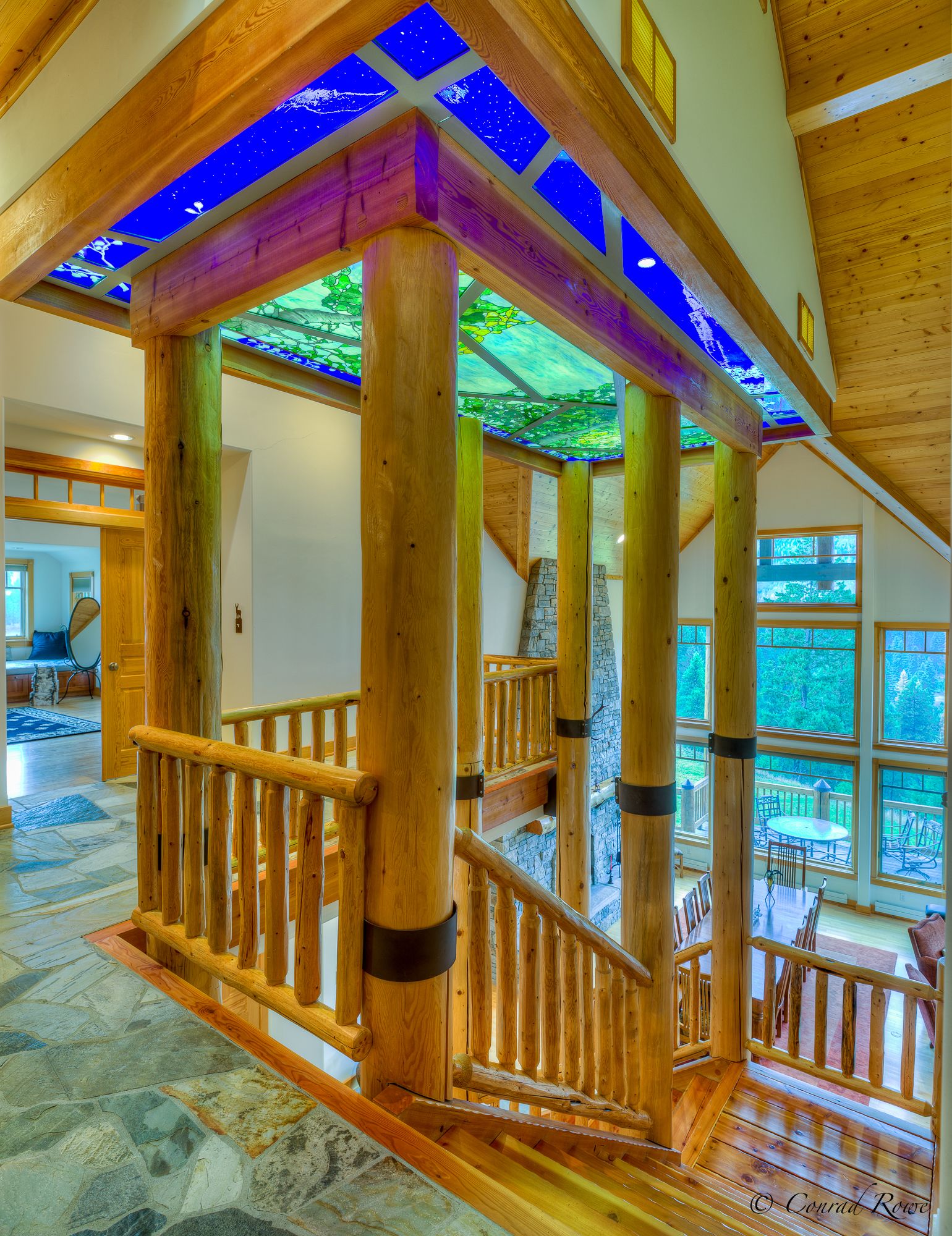 The Lodge At Trout Creek