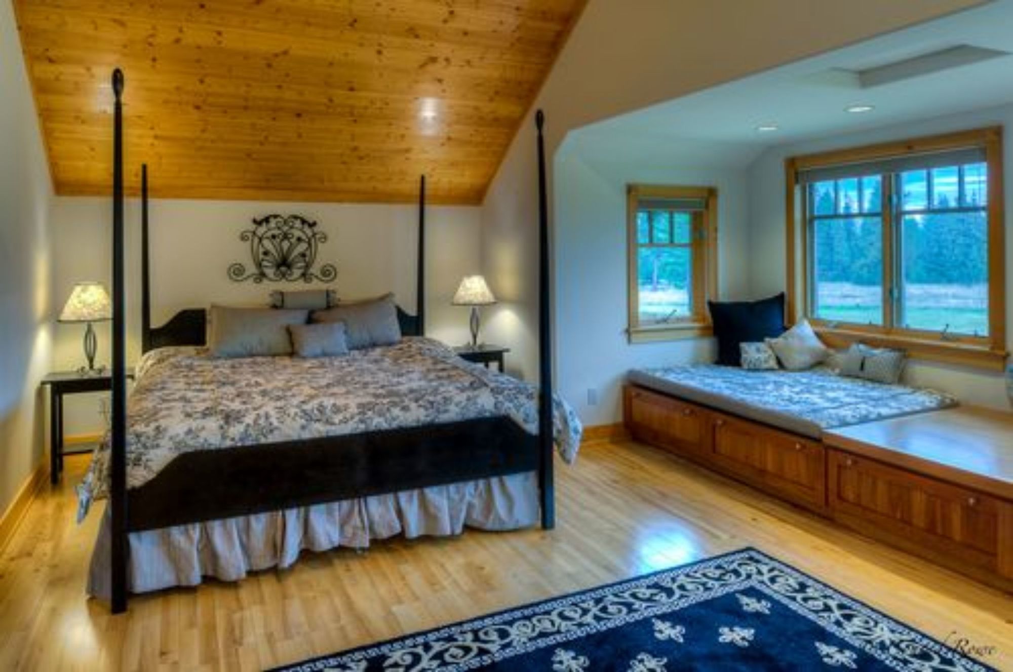 The Lodge At Trout Creek