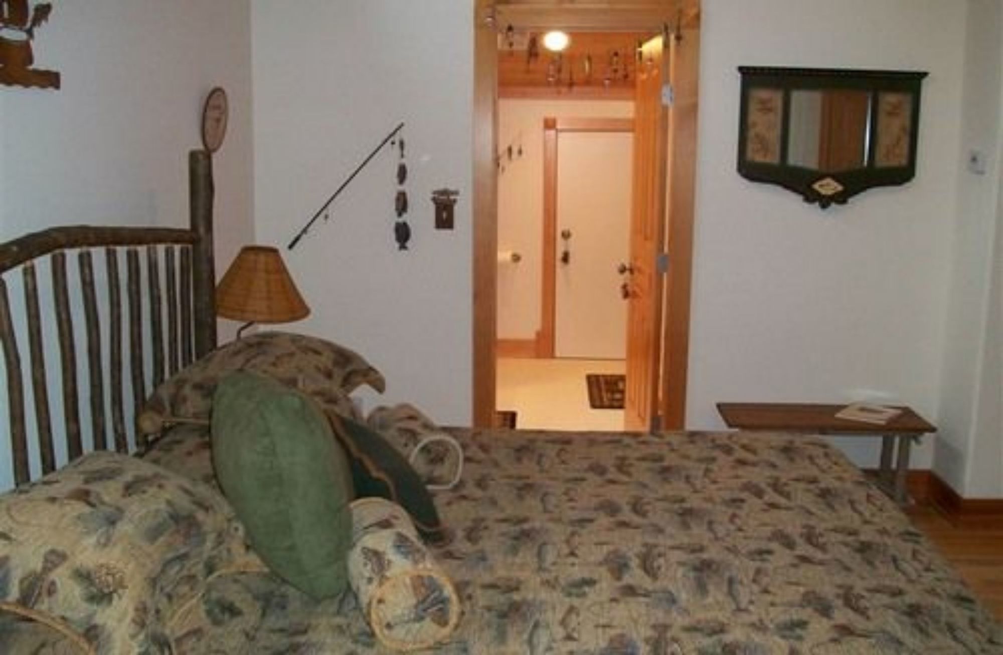 The Lodge At Trout Creek