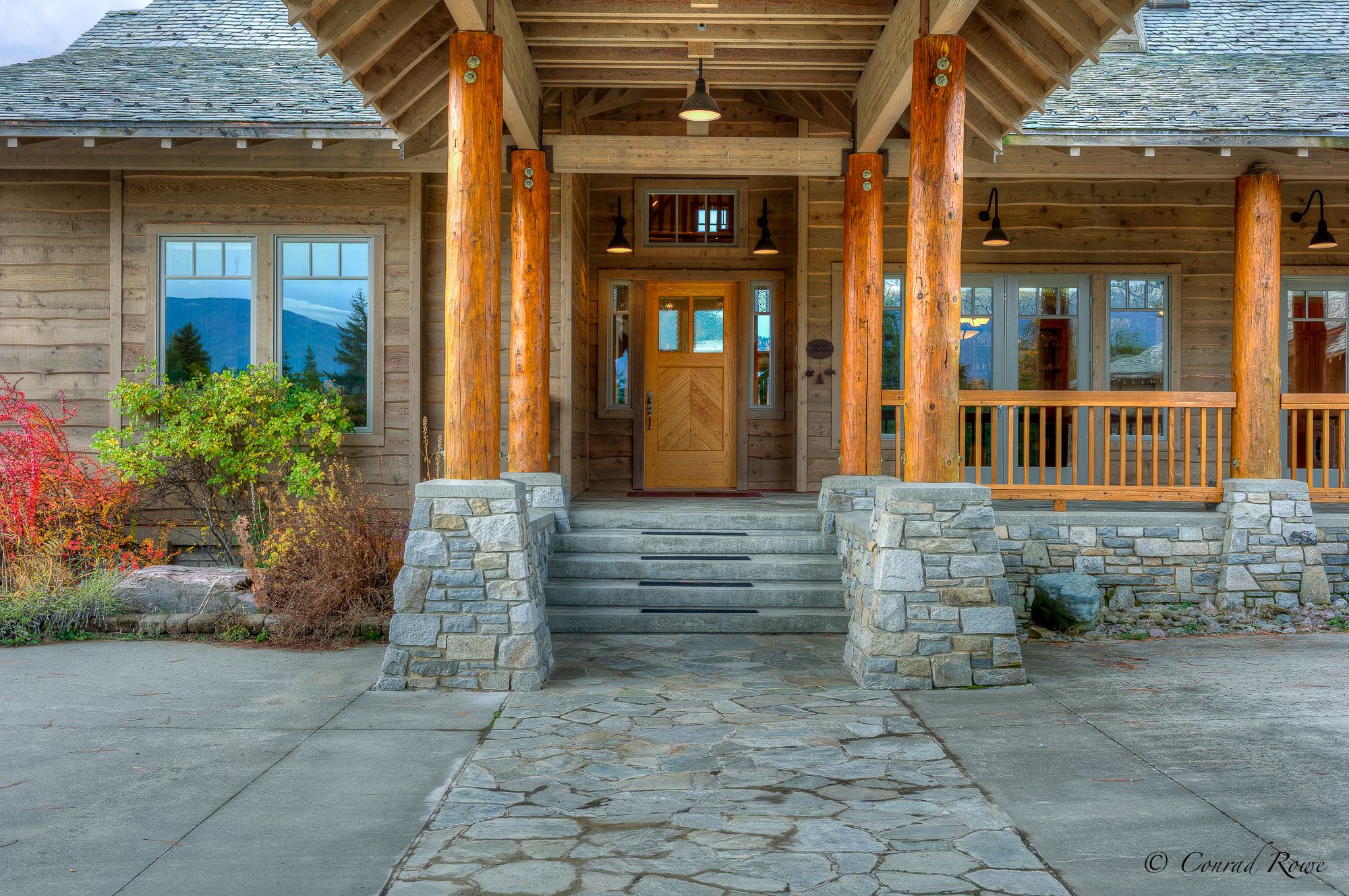 The Lodge At Trout Creek