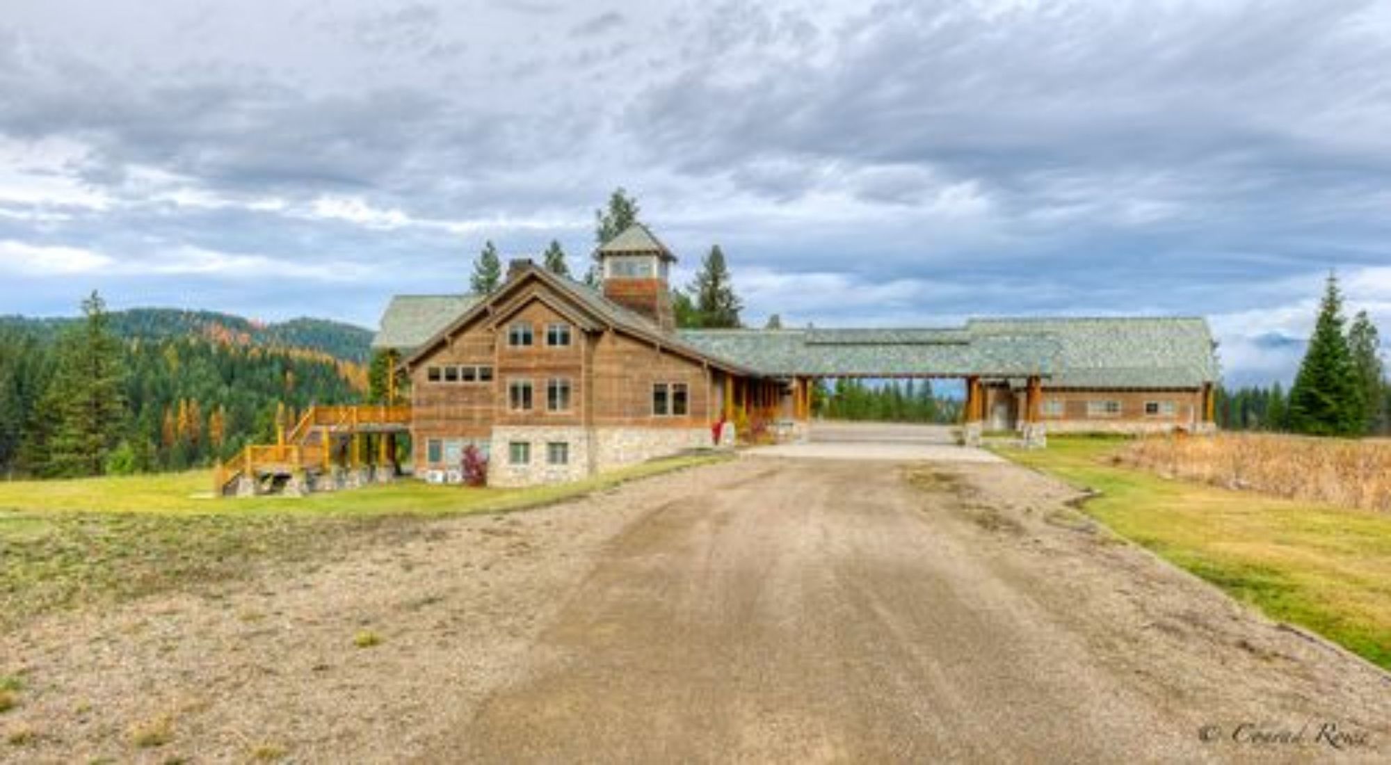 The Lodge At Trout Creek
