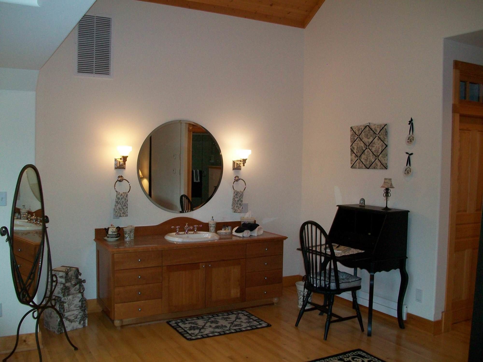 The Lodge At Trout Creek