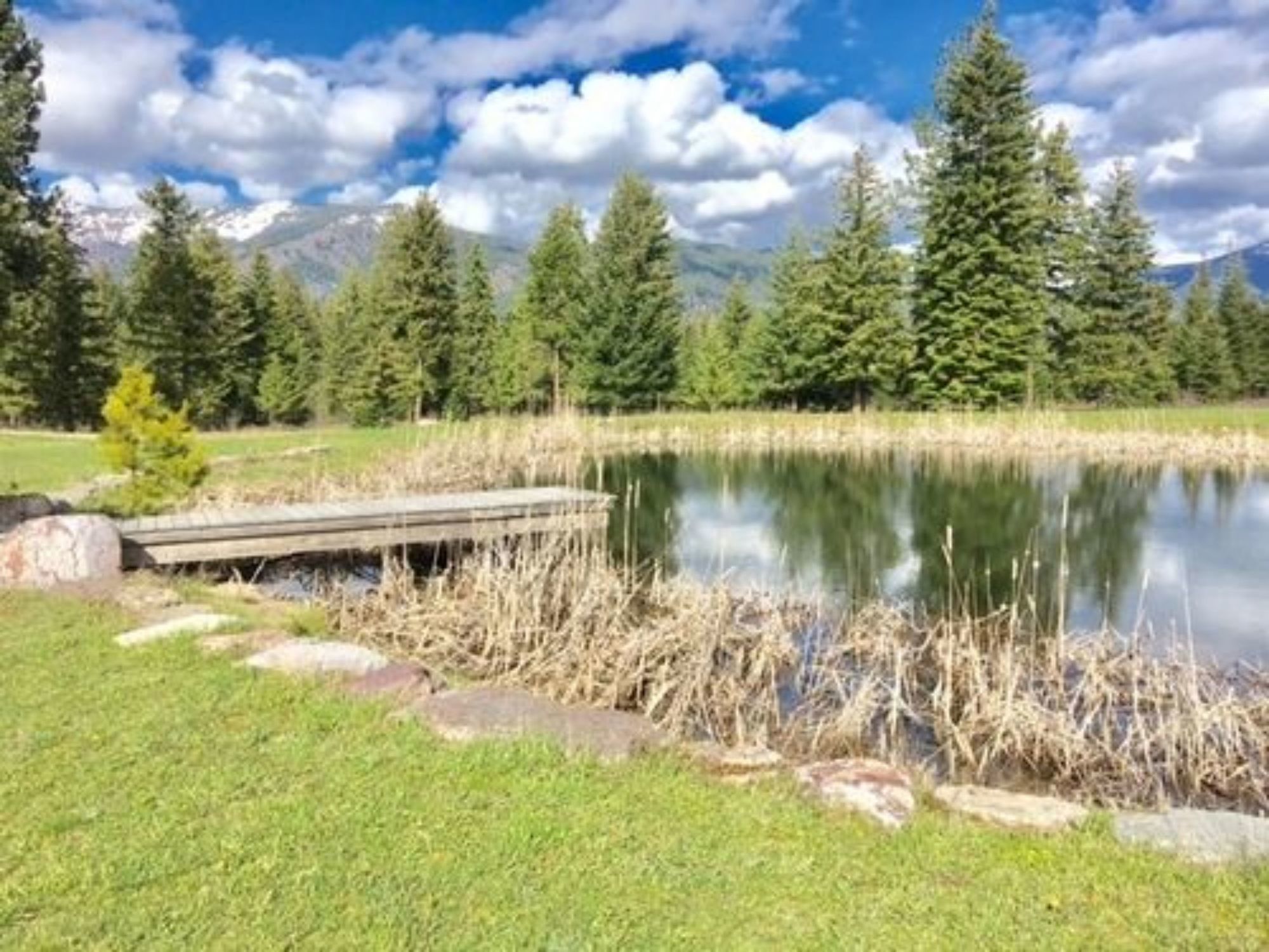The Lodge At Trout Creek