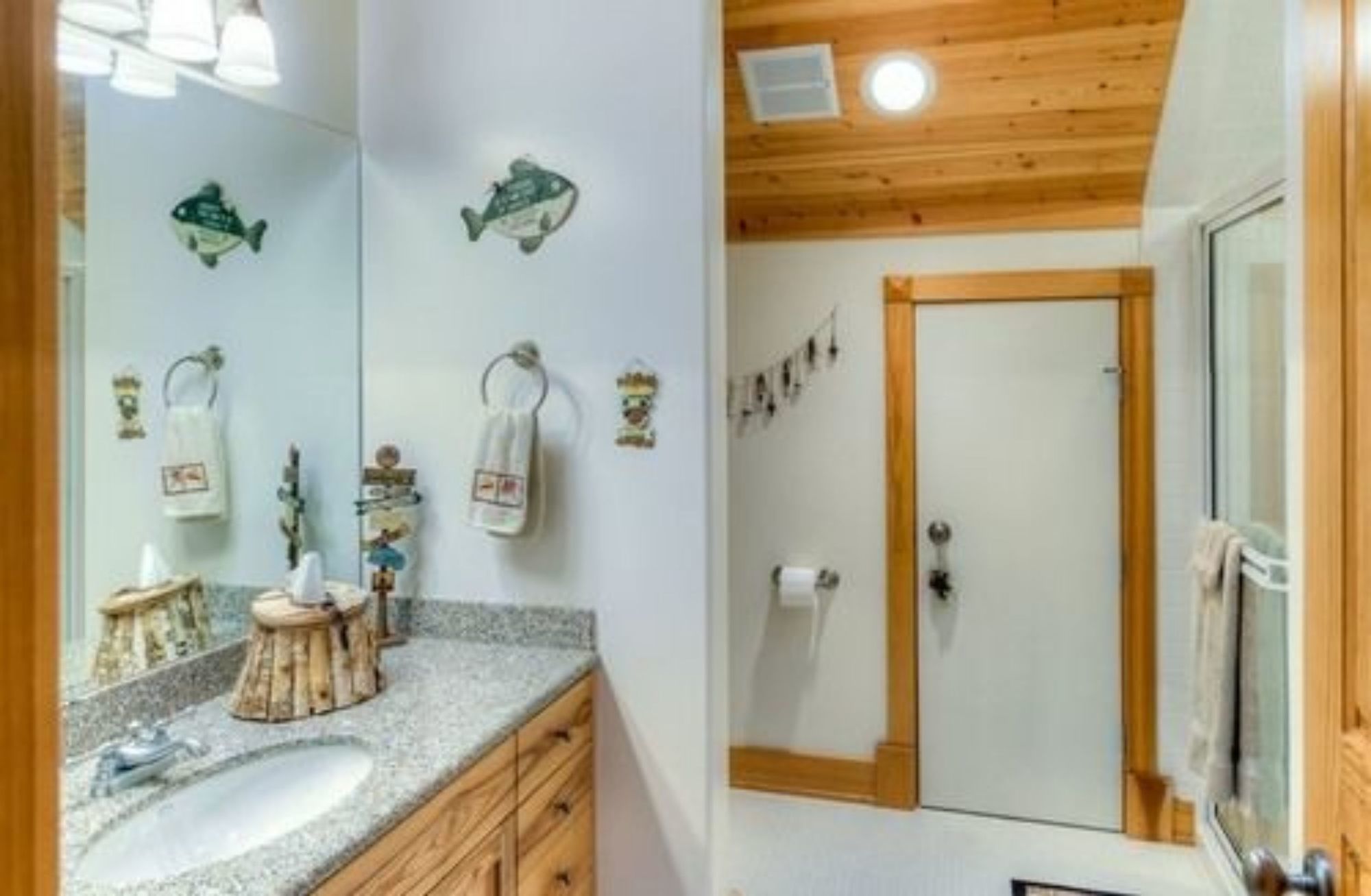 The Lodge At Trout Creek