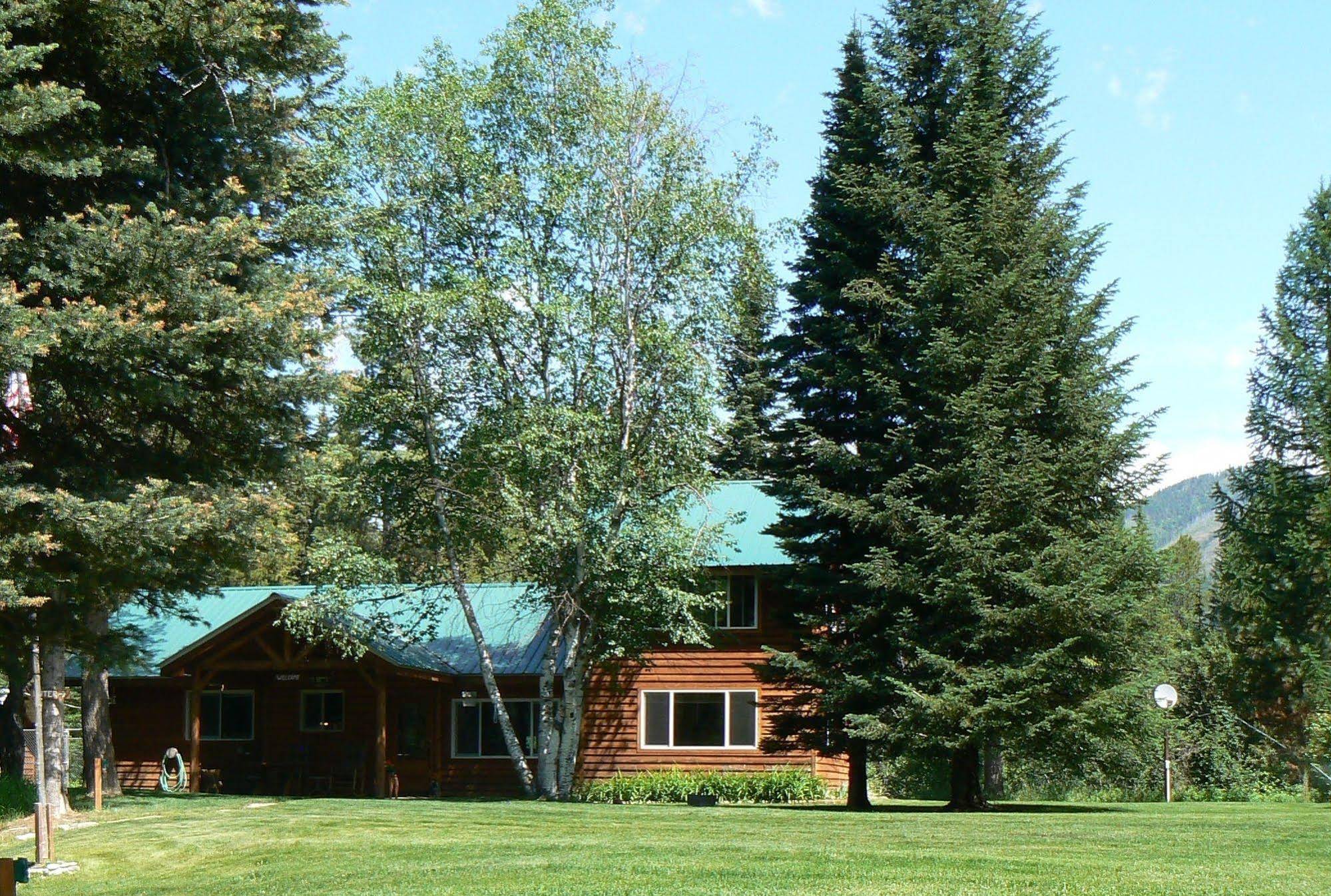 Smoky Bear Ranch