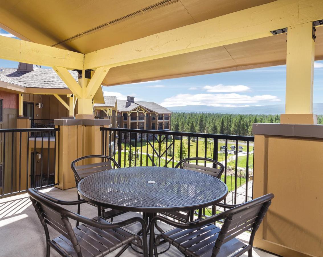 WorldMark West Yellowstone