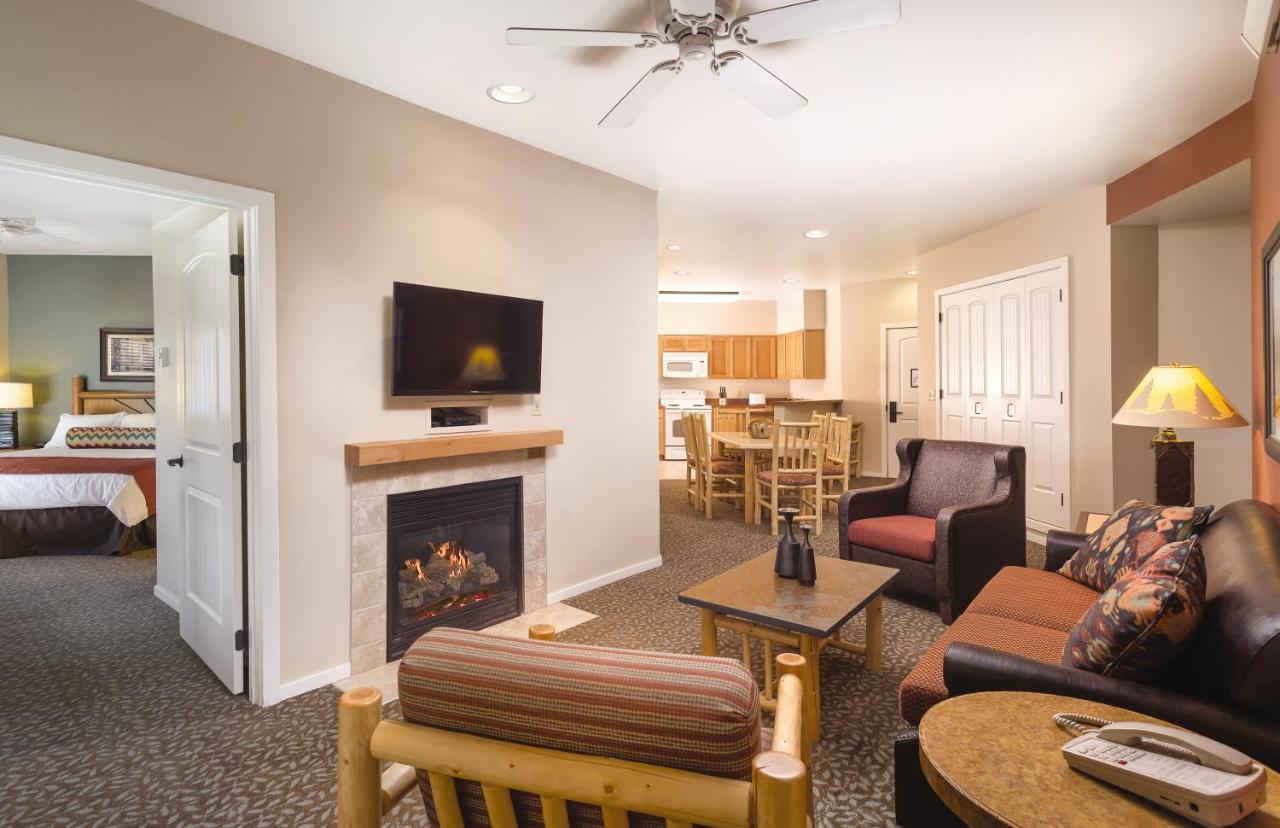 WorldMark West Yellowstone