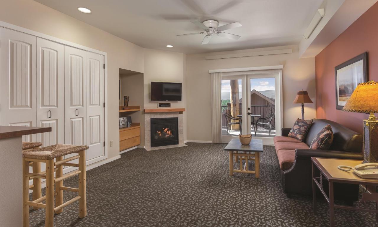 WorldMark West Yellowstone