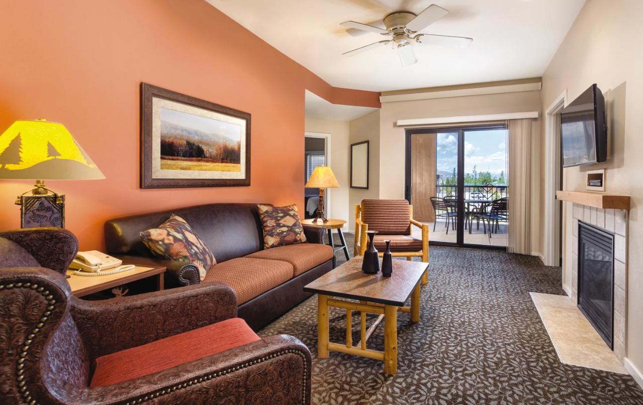WorldMark West Yellowstone
