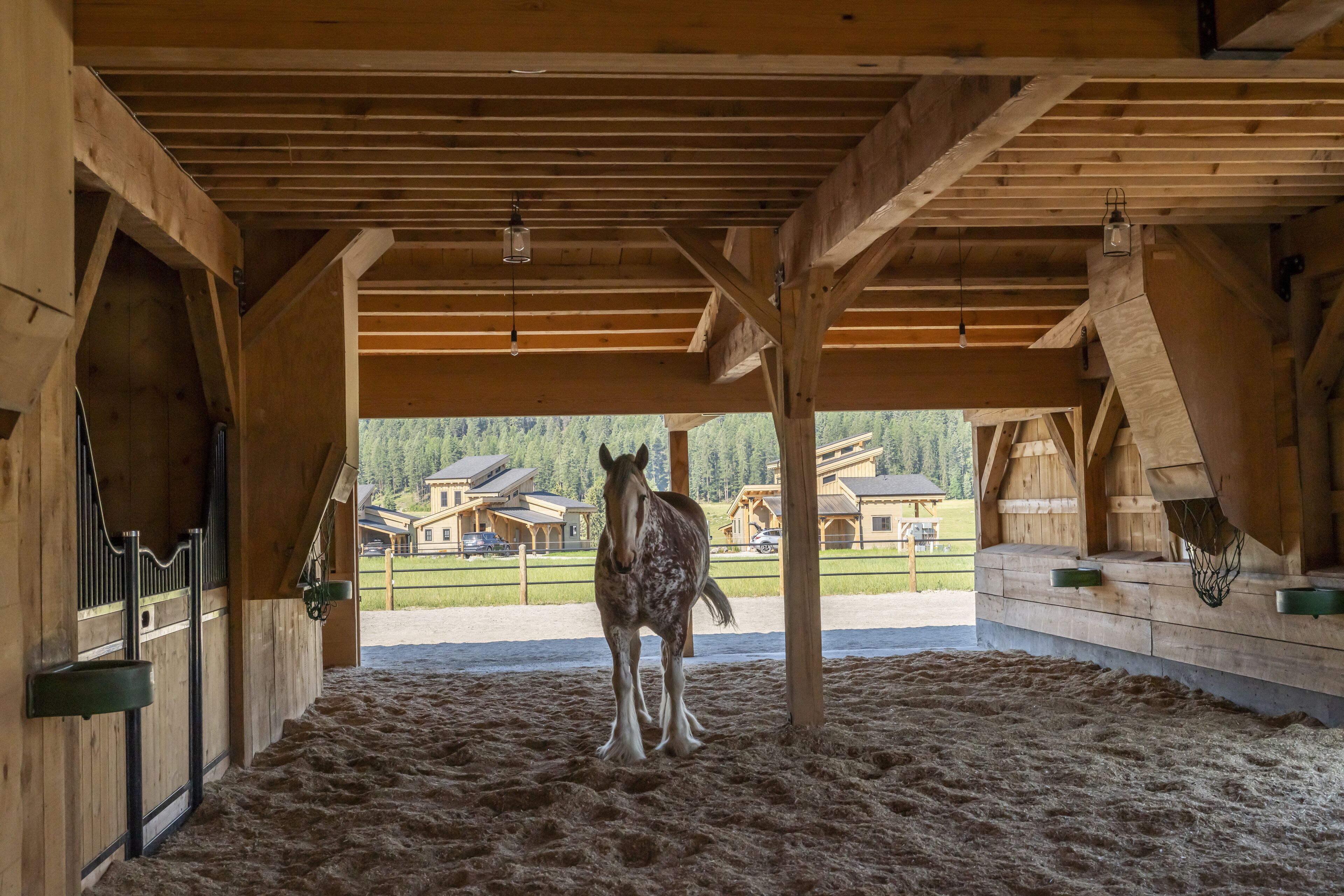 Clydesdale Outpost