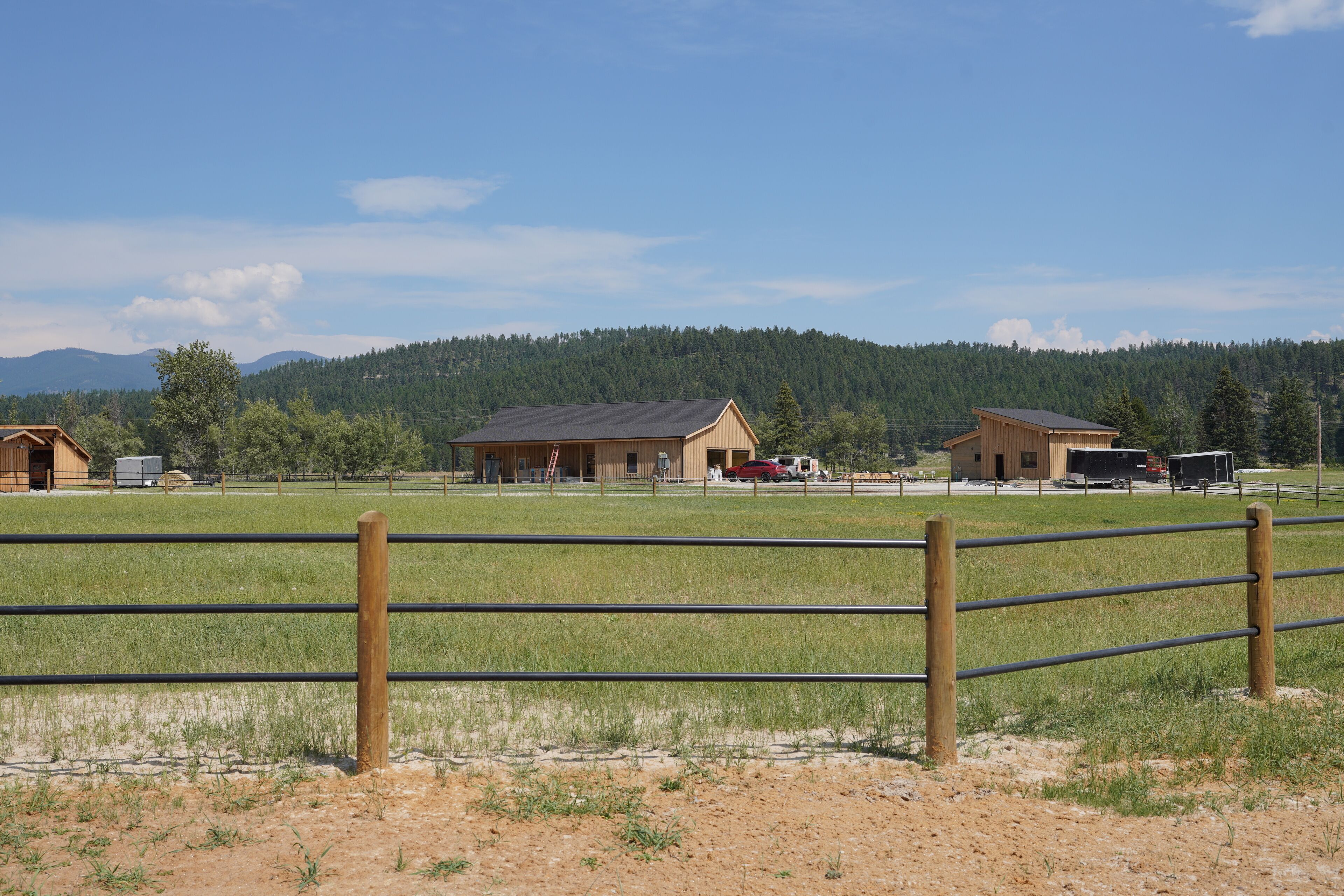 Clydesdale Outpost